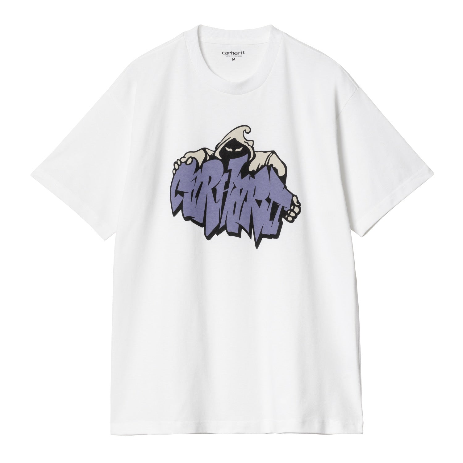 S/S YUTE T-SHIRT - White