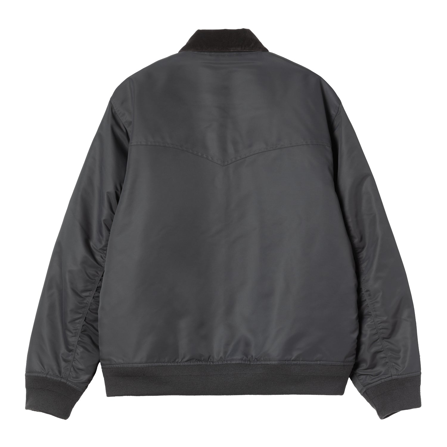 SANTA FE ALUMNI JACKET - Graphite / Dark Fir