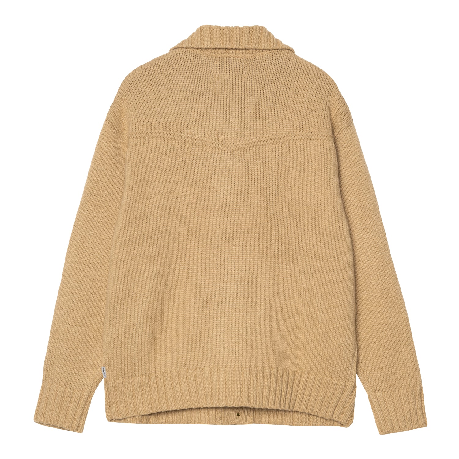 SANTA FE CARDIGAN - Dusty H Brown