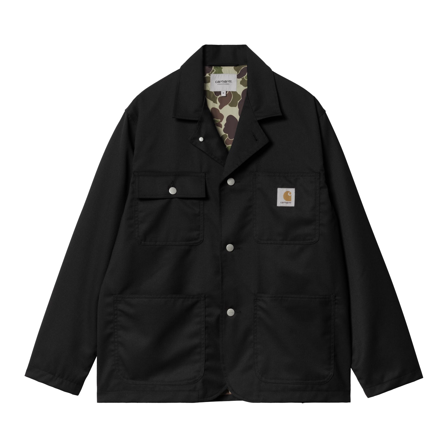 SEATON BLAZER - Black