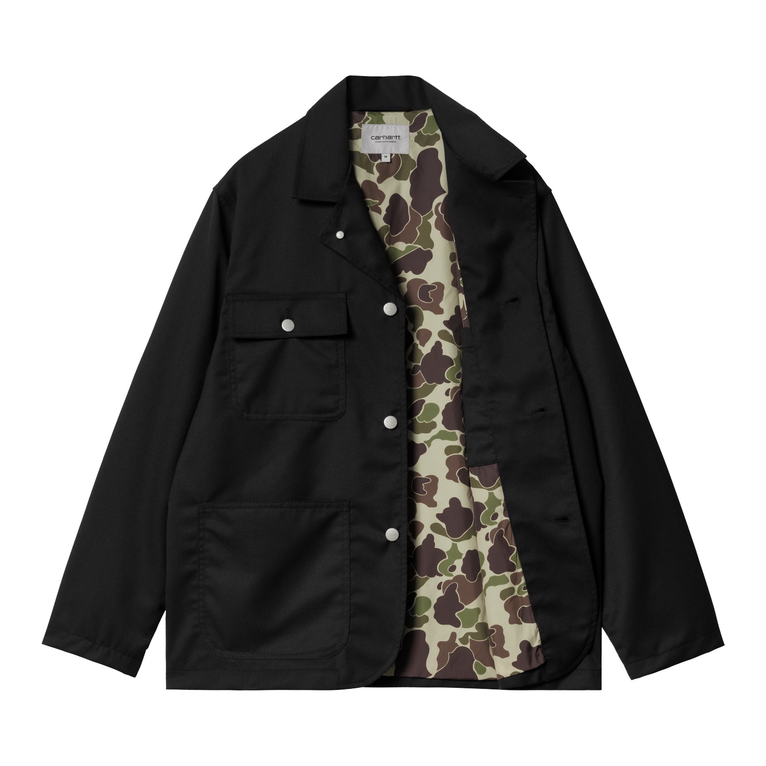 SEATON BLAZER - Black 6