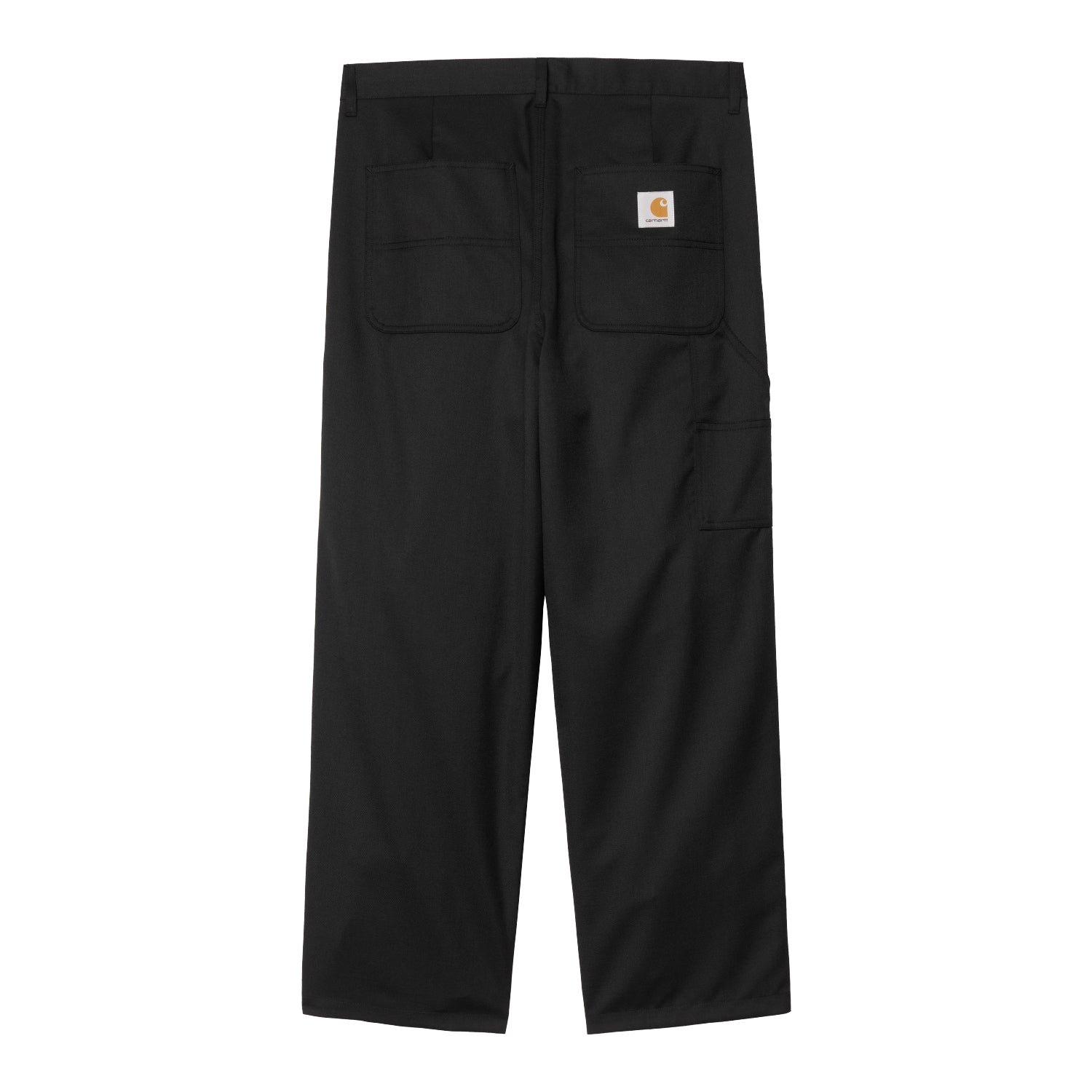 SEATON PANT - Black