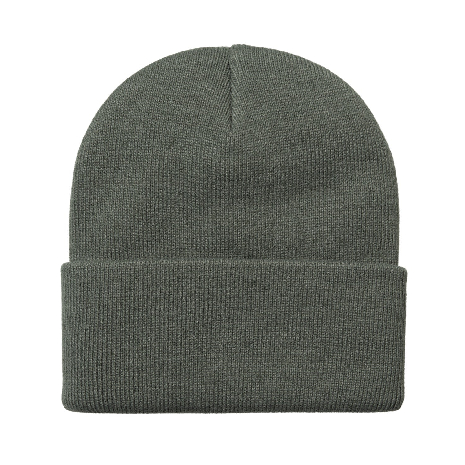 SHORT WATCH HAT - Smoke Green