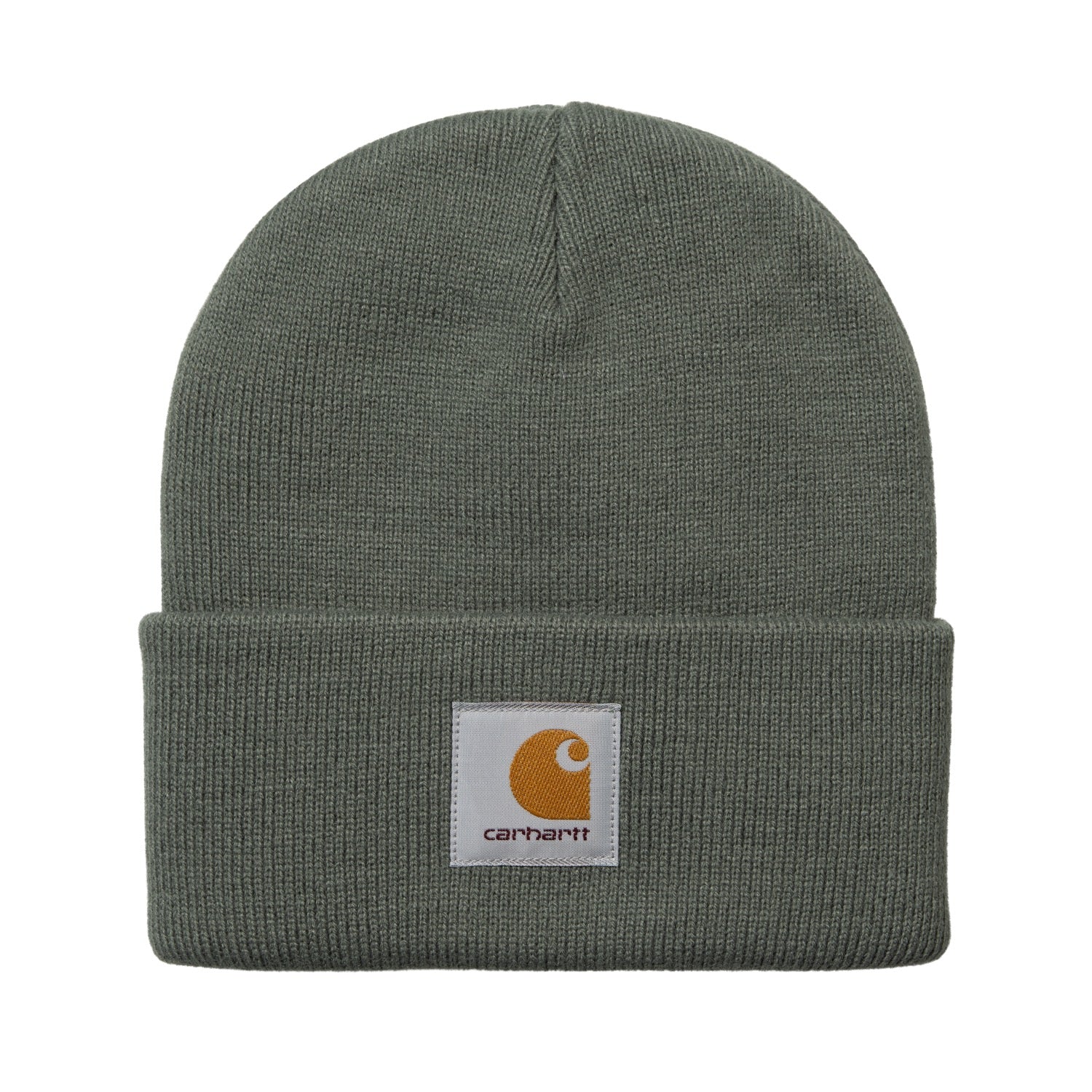 SHORT WATCH HAT - Smoke Green