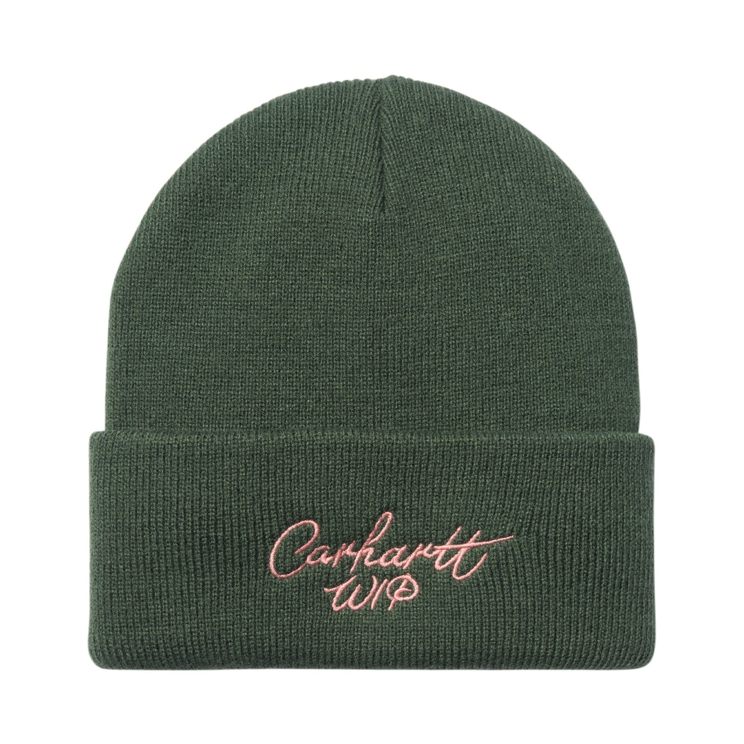 SIGNATURE BEANIE - Sycamore Tree / Dusty Rose