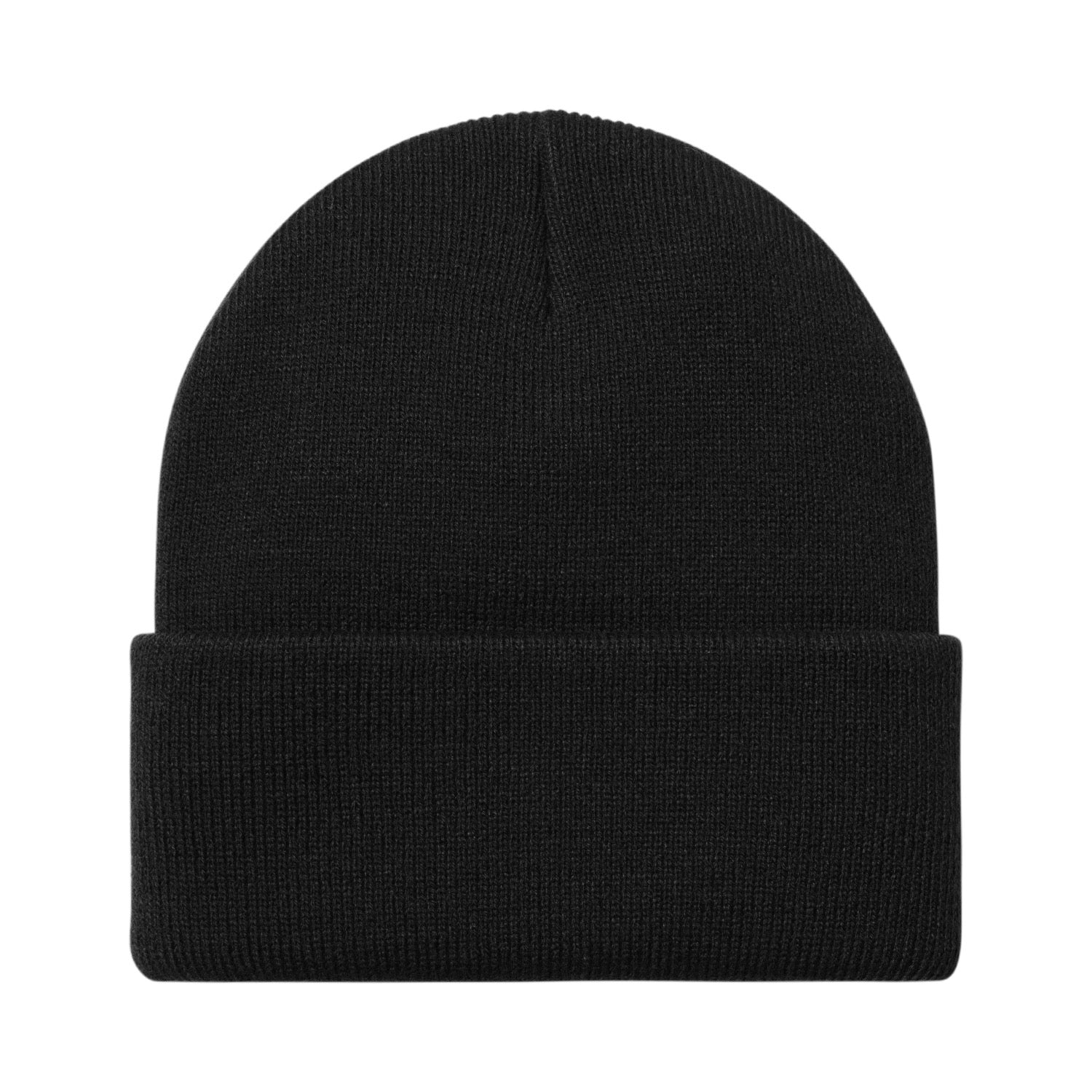 SIGNATURE BEANIE - Black / Wax