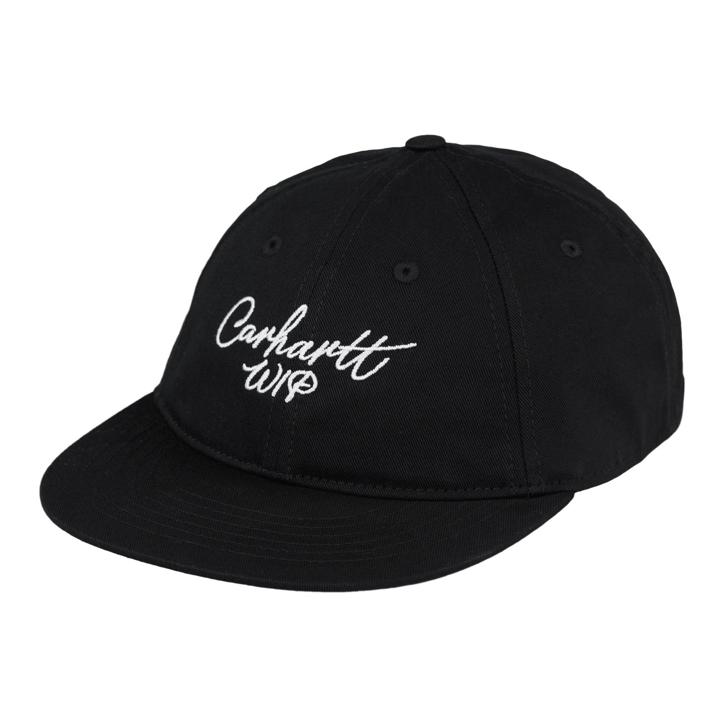 SIGNATURE CAP - Black / Wax