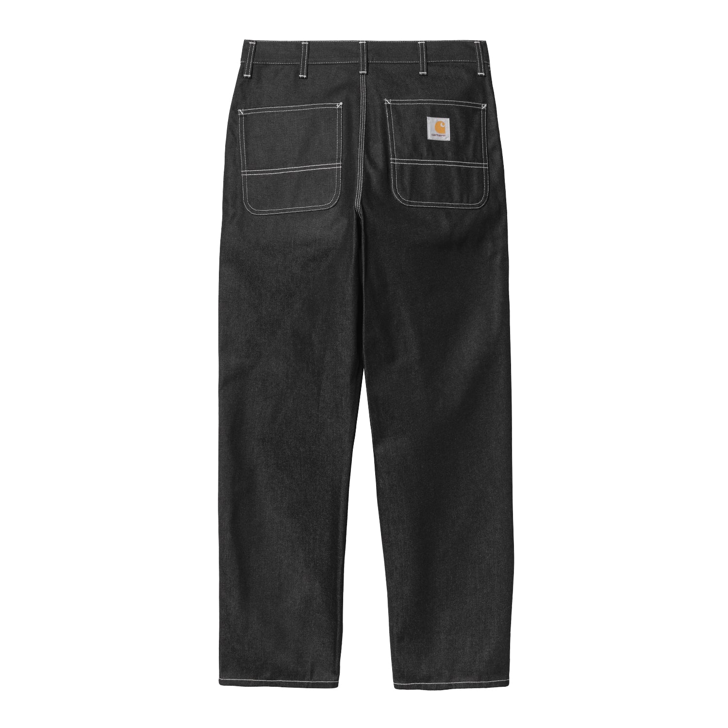 SIMPLE PANT - Black (rigid)