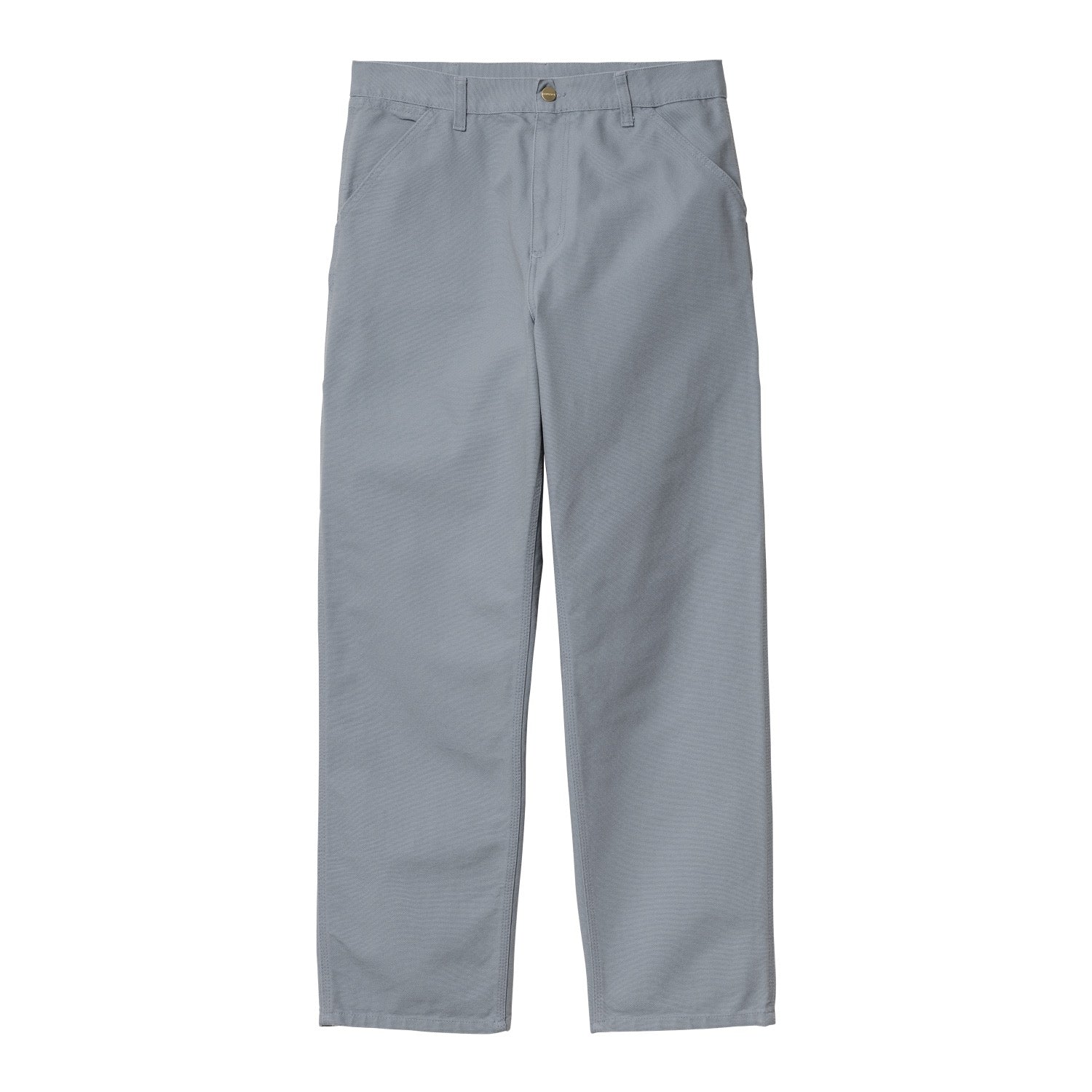 SINGLE KNEE PANT - Dove Grey (rinsed)