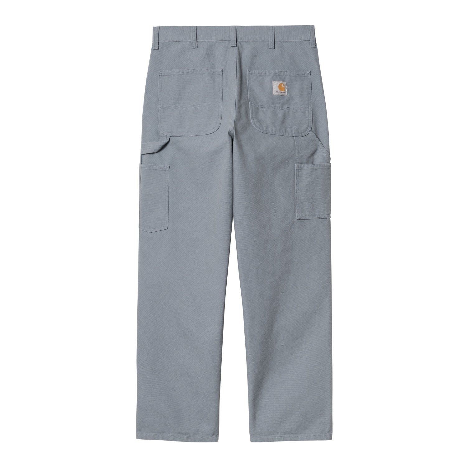 SINGLE KNEE PANT - Dove Grey (rinsed)