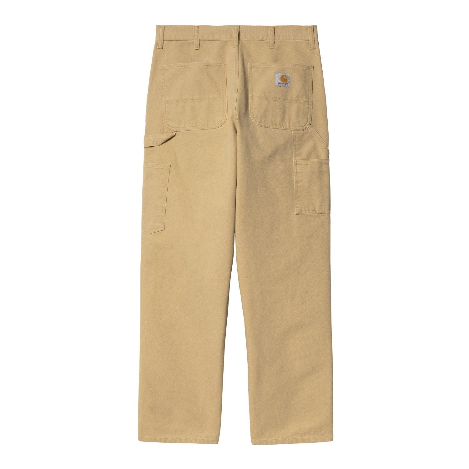 SINGLE KNEE PANT - Bourbon (aged canvas)