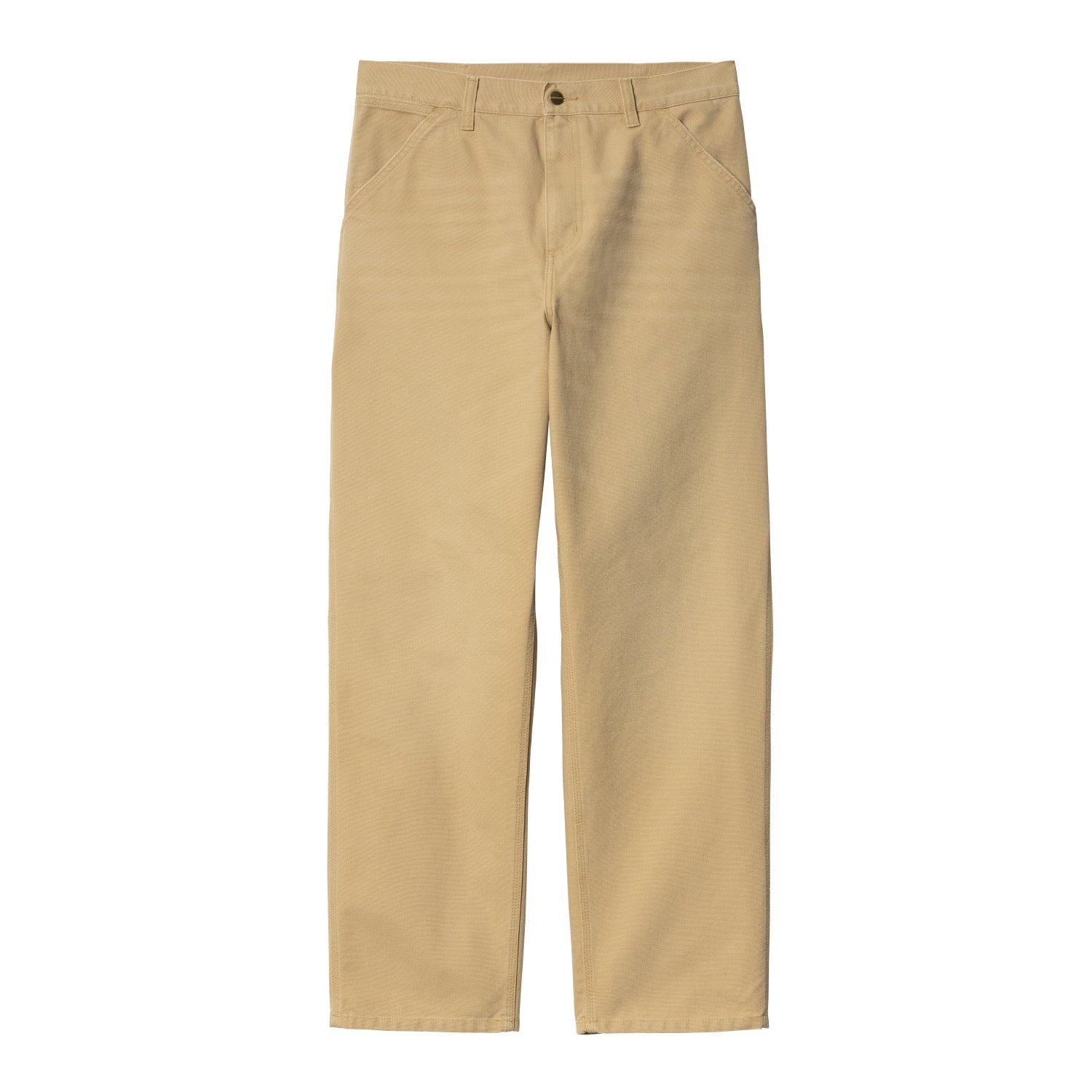 SINGLE KNEE PANT - Bourbon (aged canvas)