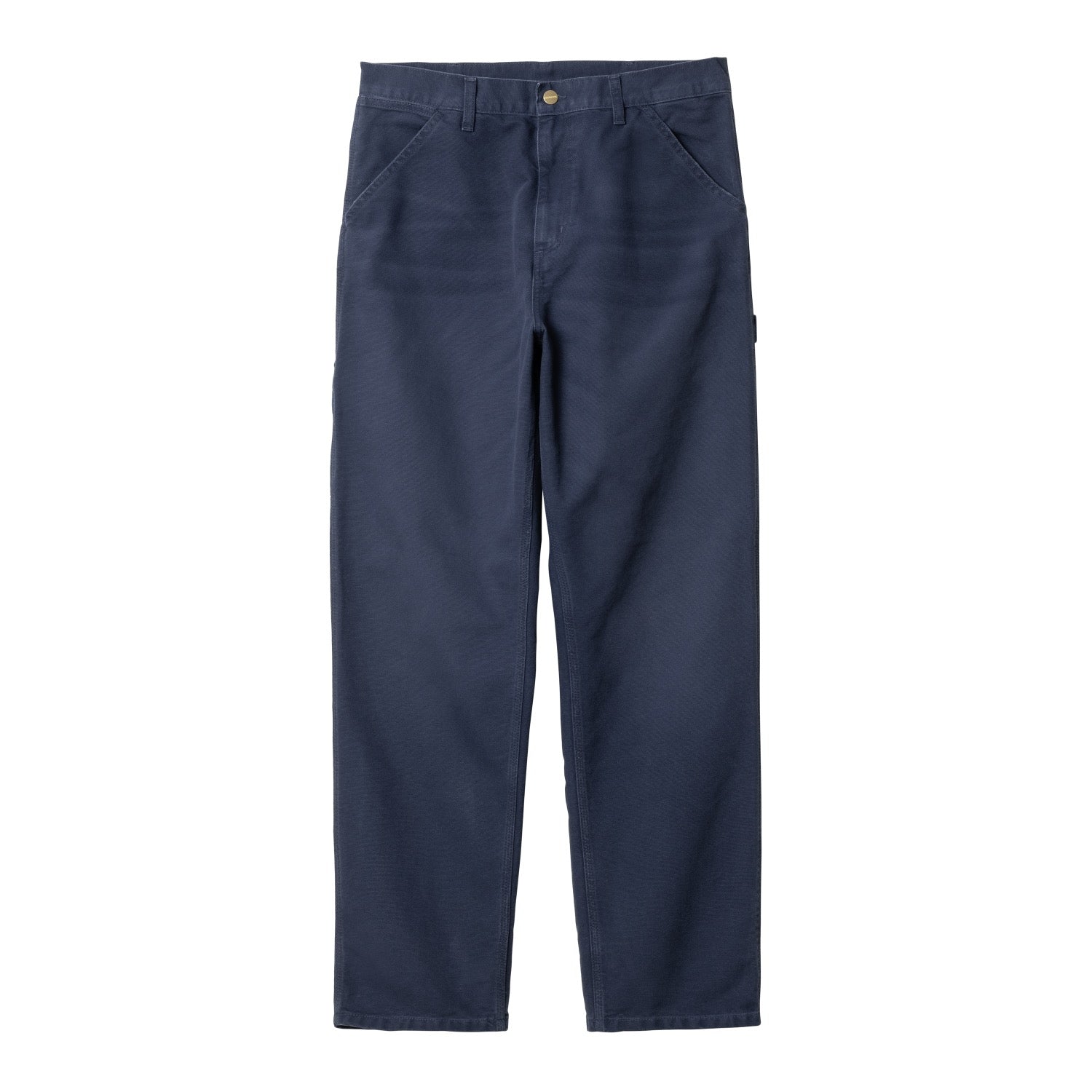 SINGLE KNEE PANT - Air Force Blue (aged canvas)