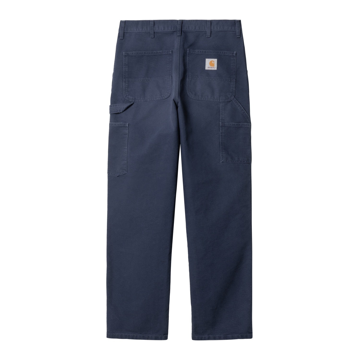 SINGLE KNEE PANT - Air Force Blue (aged canvas)