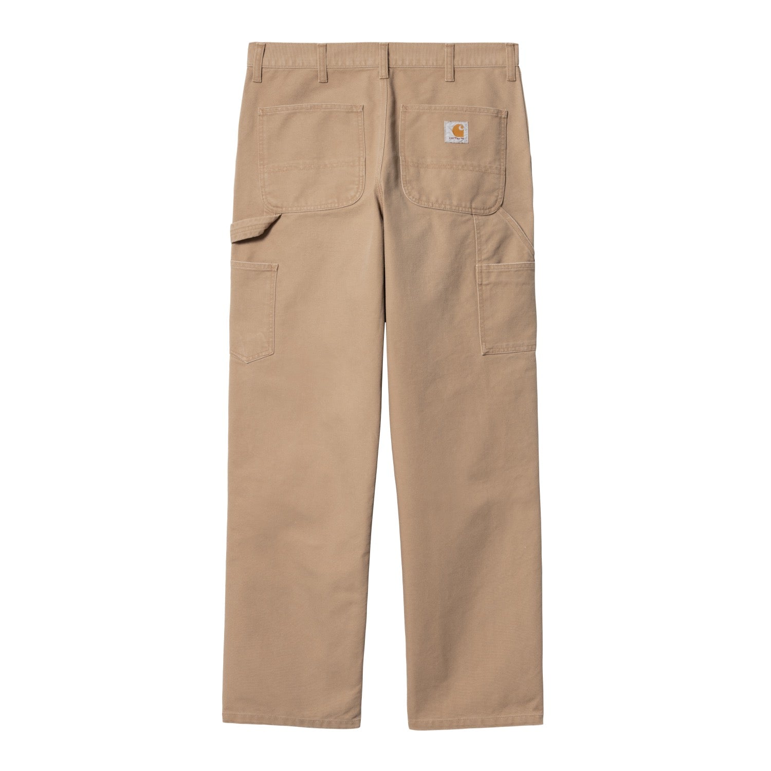 SINGLE KNEE PANT - Peanut (aged canvas)