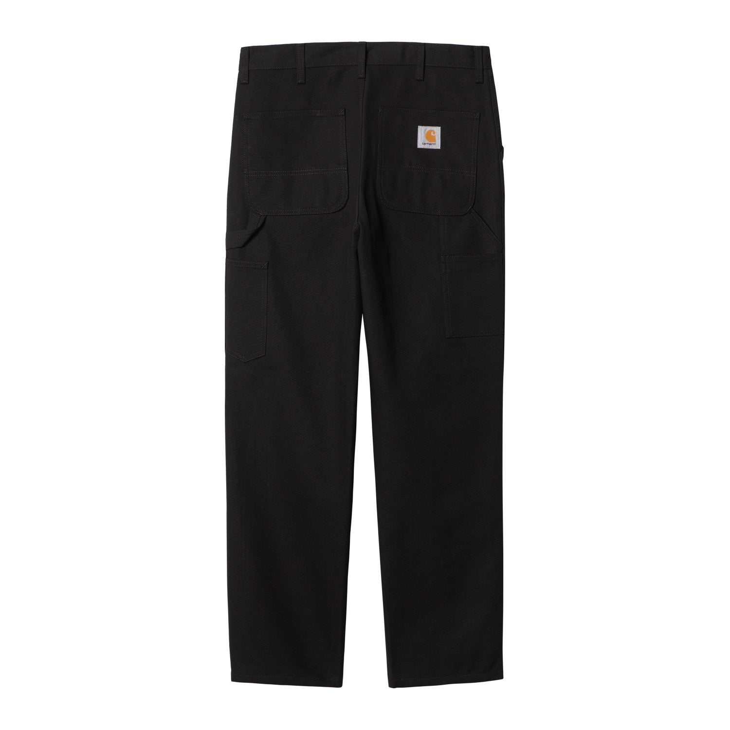 SINGLE KNEE PANT - Black (rigid)