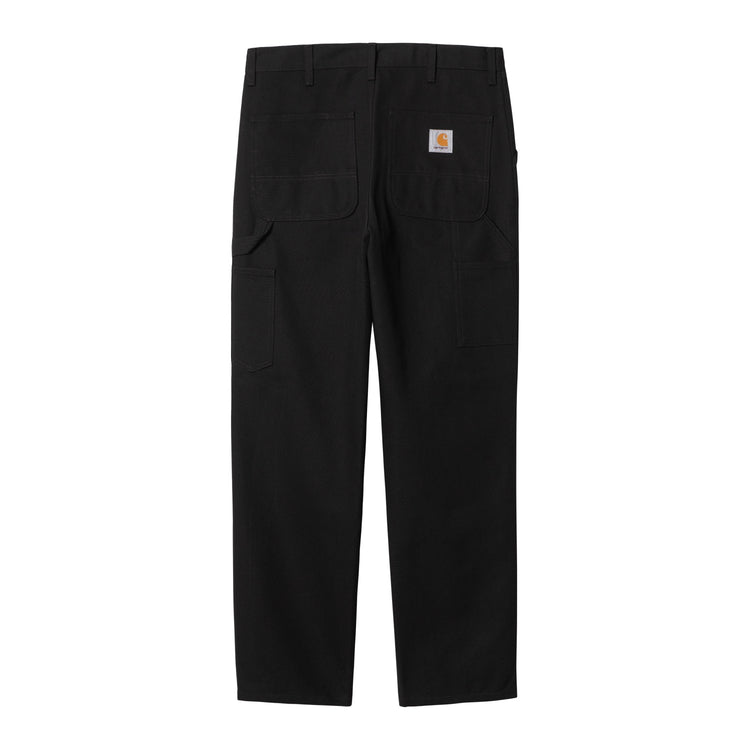 SINGLE KNEE PANT - Black (rigid)