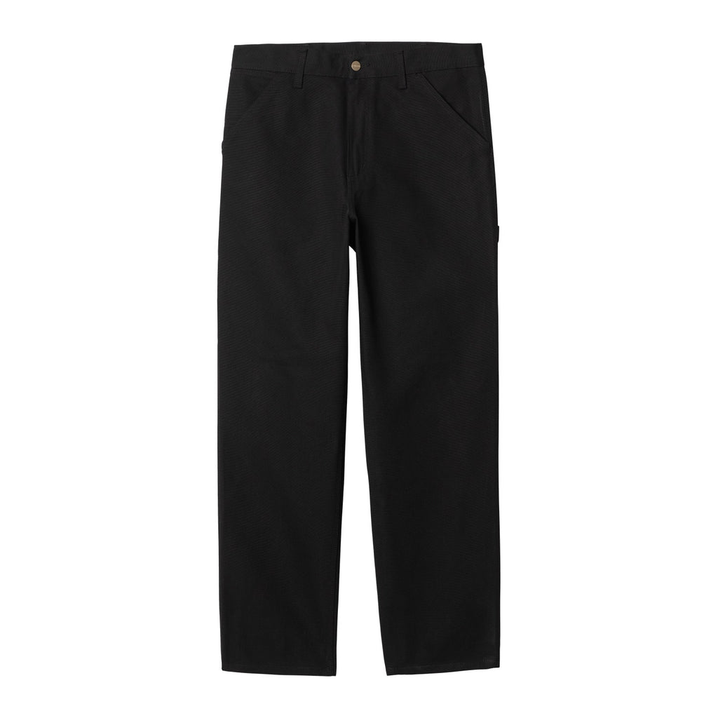 SINGLE KNEE PANT - Black (rigid)