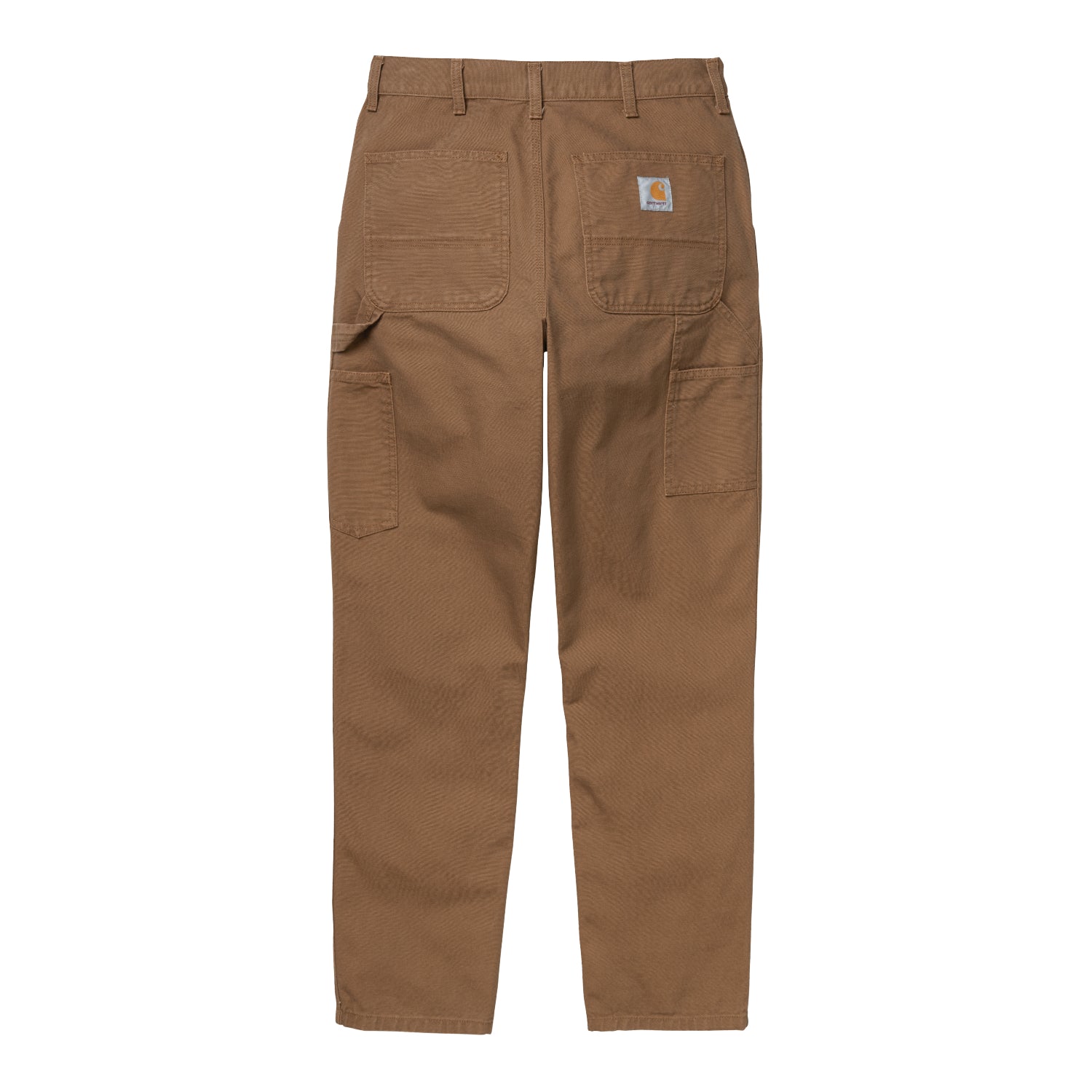 SINGLE KNEE PANT  - Hamilton Brown (rinsed)