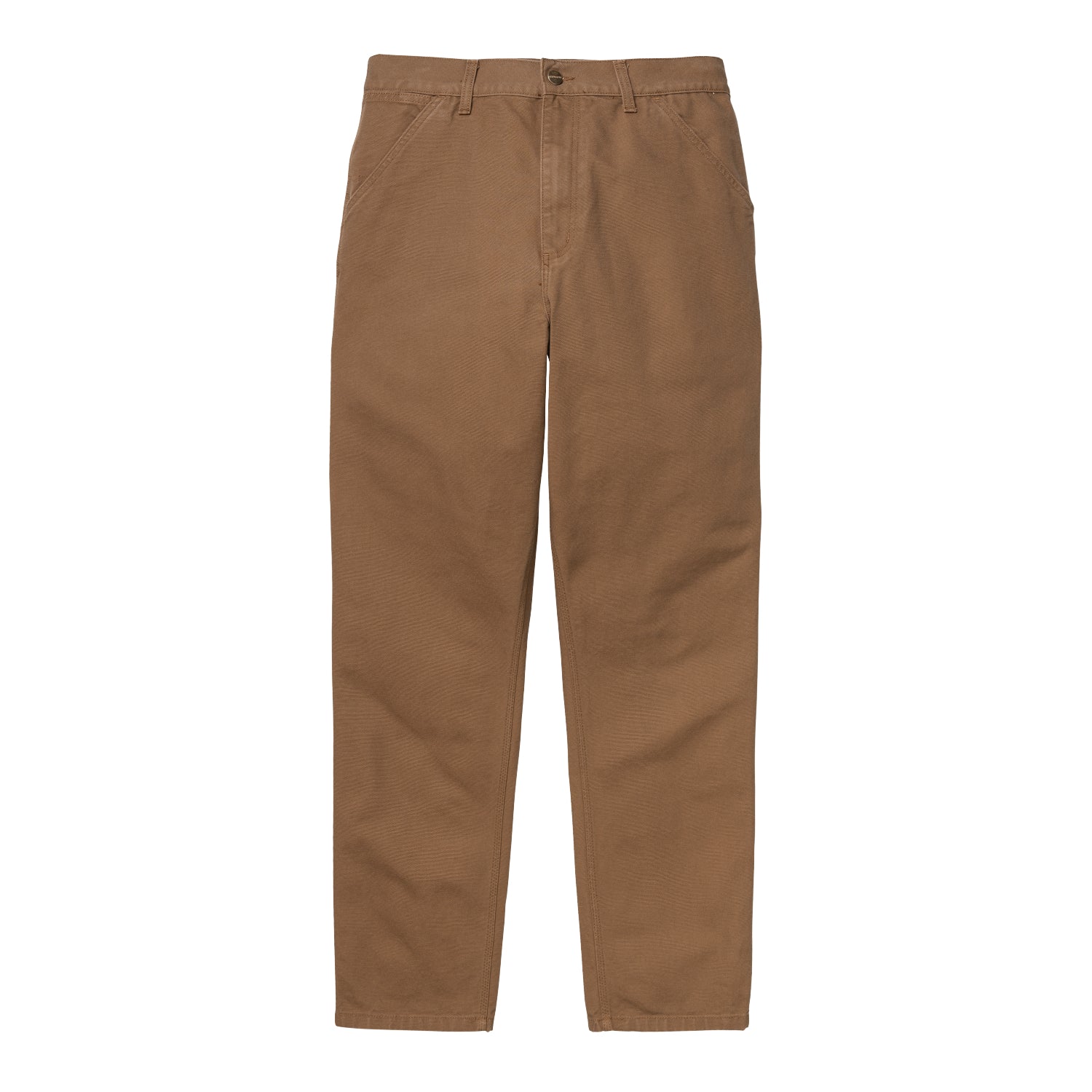 SINGLE KNEE PANT  - Hamilton Brown (rinsed)