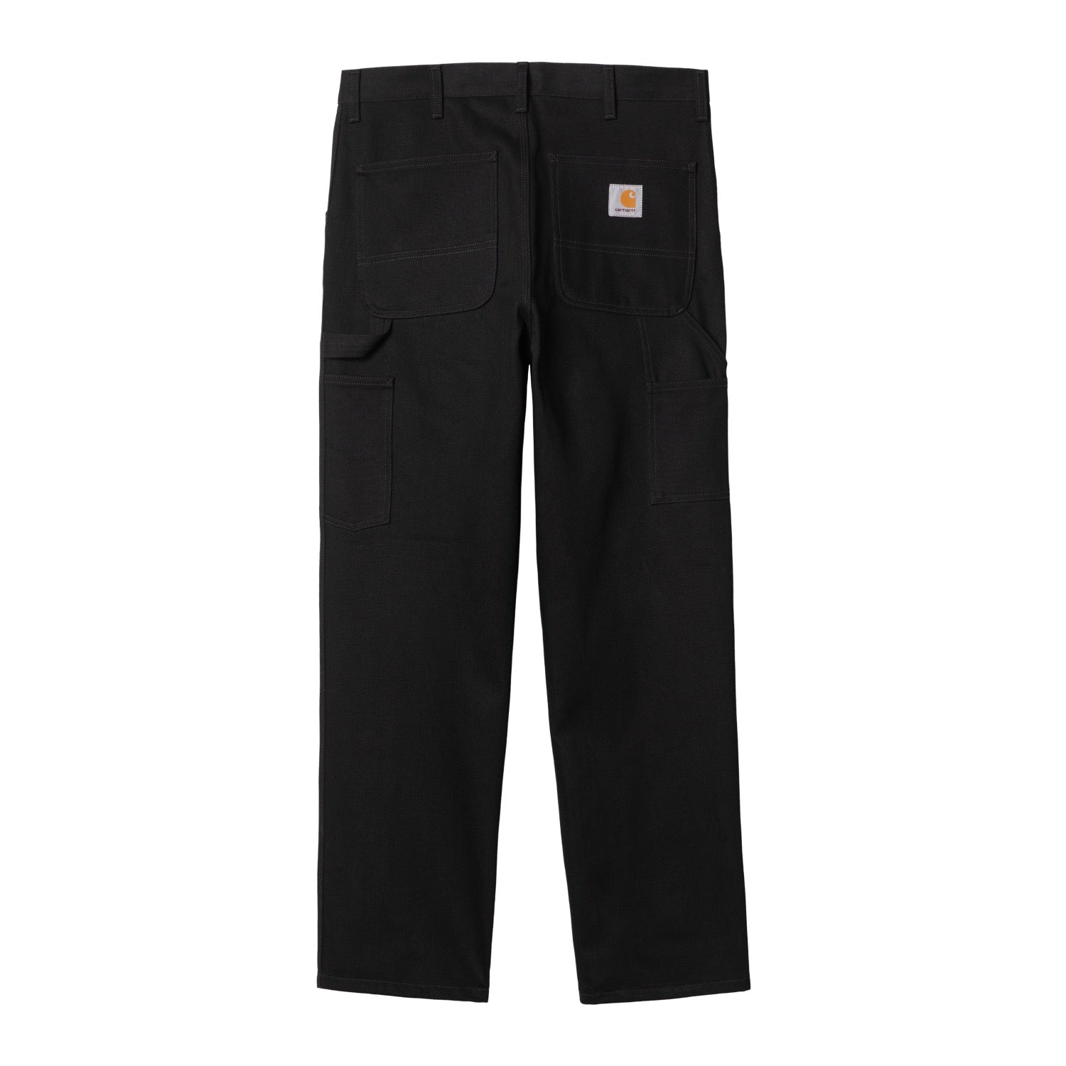 SINGLE KNEE PANT - Black (rigid)