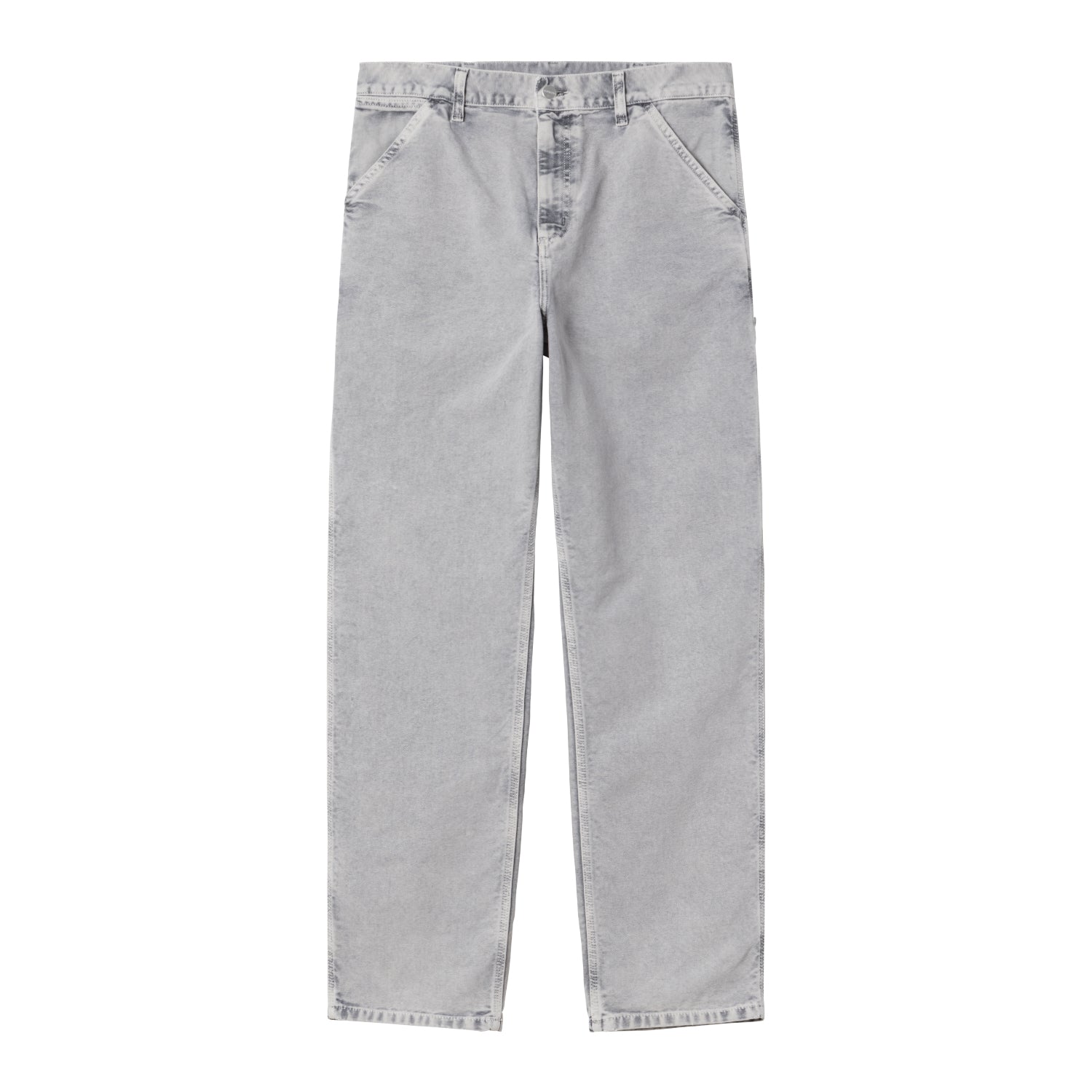 Carhartt ワークパンツ グレー 4ポケット 30✖️32 Carhartt ワークパンツ グレー 4ポケット 30✖️32