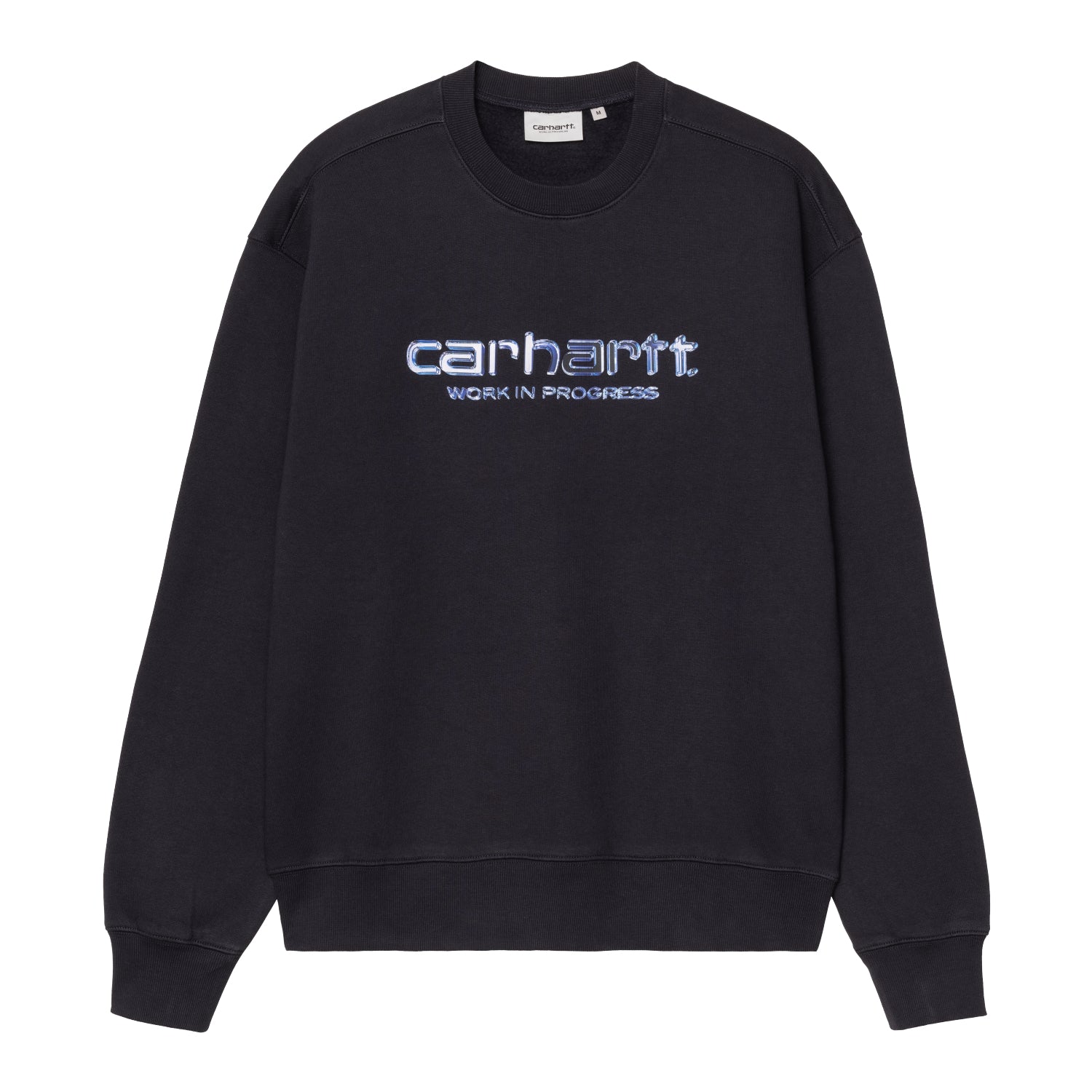 SOLAR CHROME SWEAT  - Dark Navy