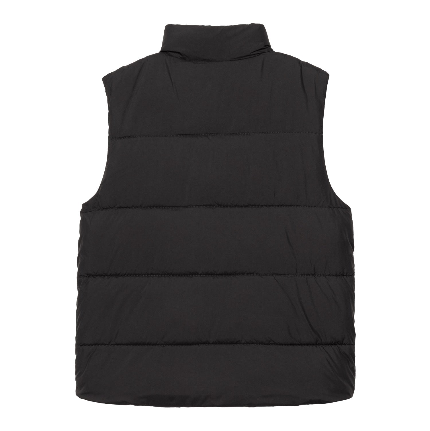 SPRINGFIELD VEST - Black / Misty Grey