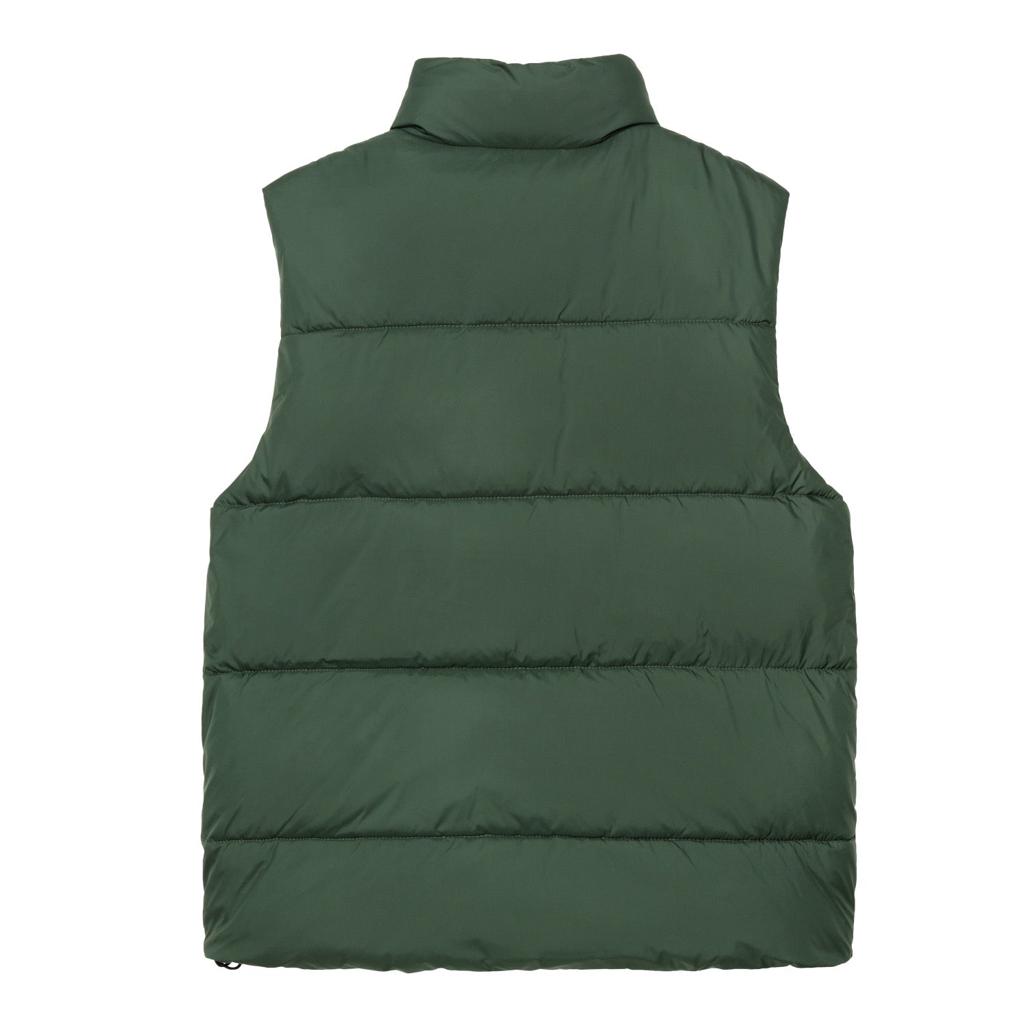 SPRINGFIELD VEST - Sycamore Tree / Duck Green