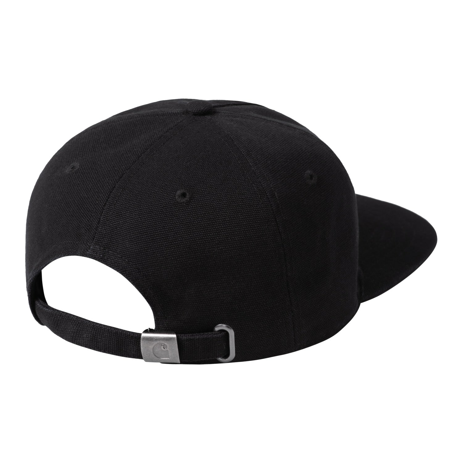 STAMP CAP - Black / White