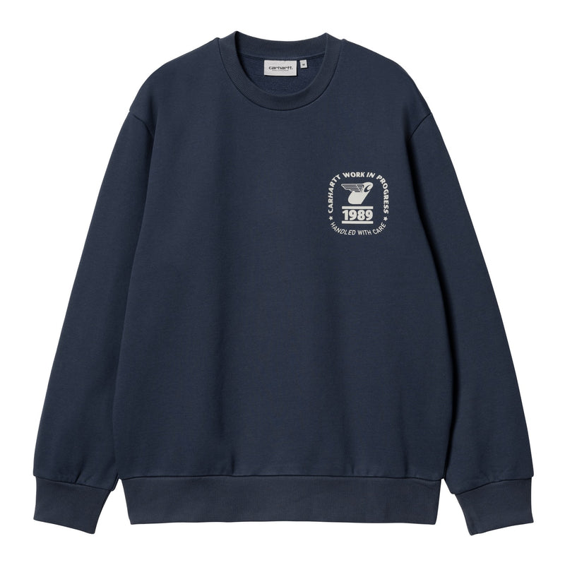 ポケットスウェットシャツ | カーハート公式通販 - Carhartt WIP Japan