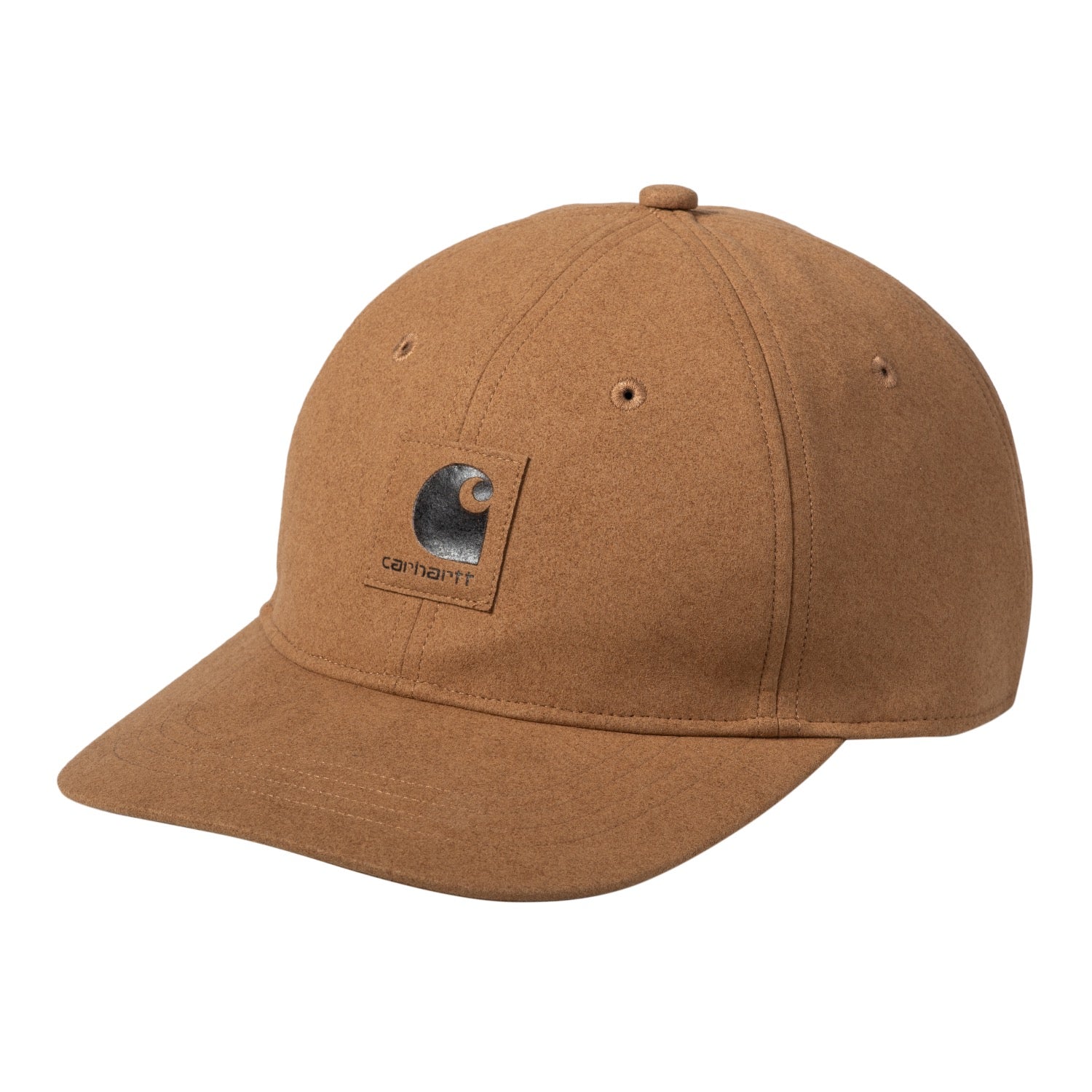 SUEDE CAP - Hamilton Brown