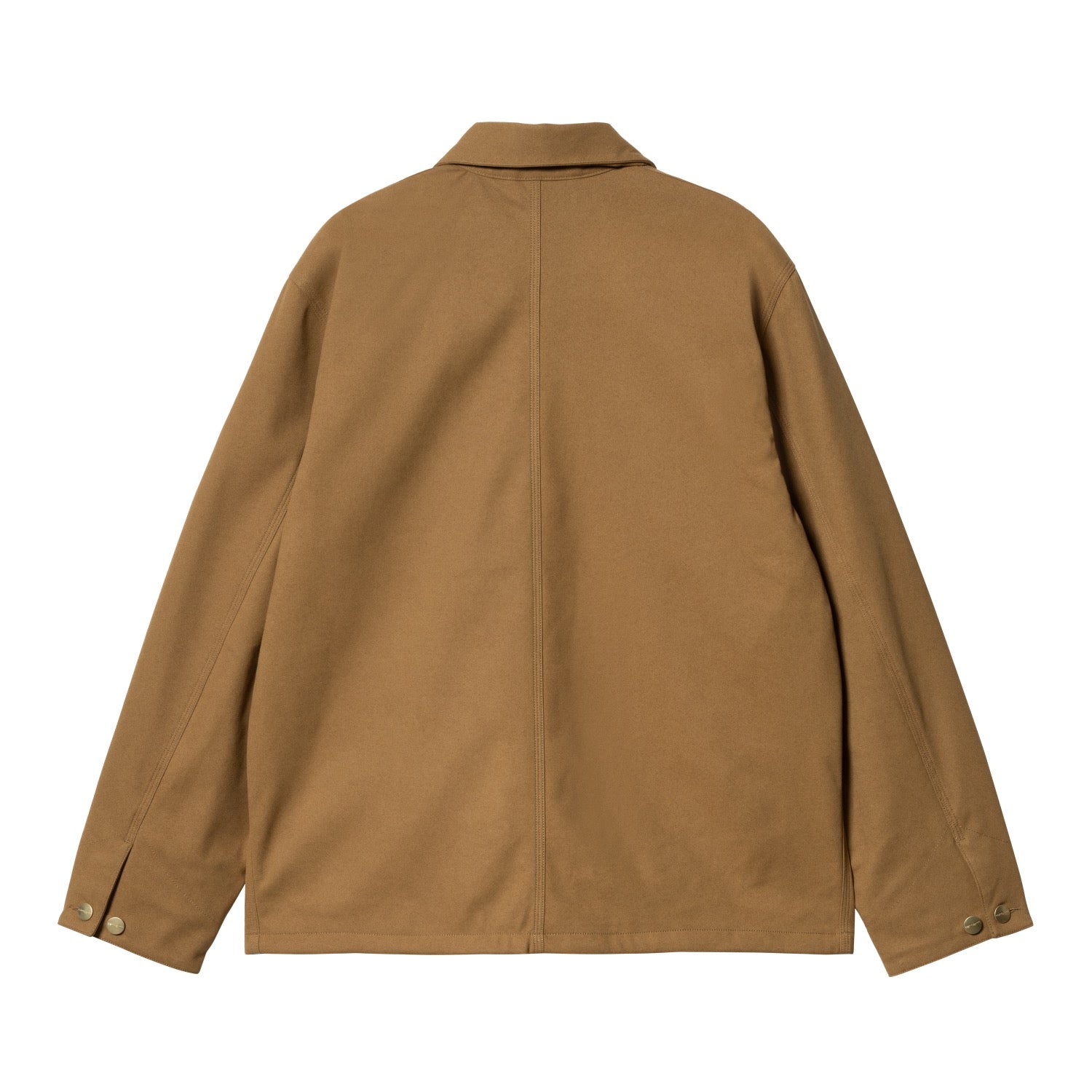 SUEDE MICHIGAN COAT - Hamilton Brown