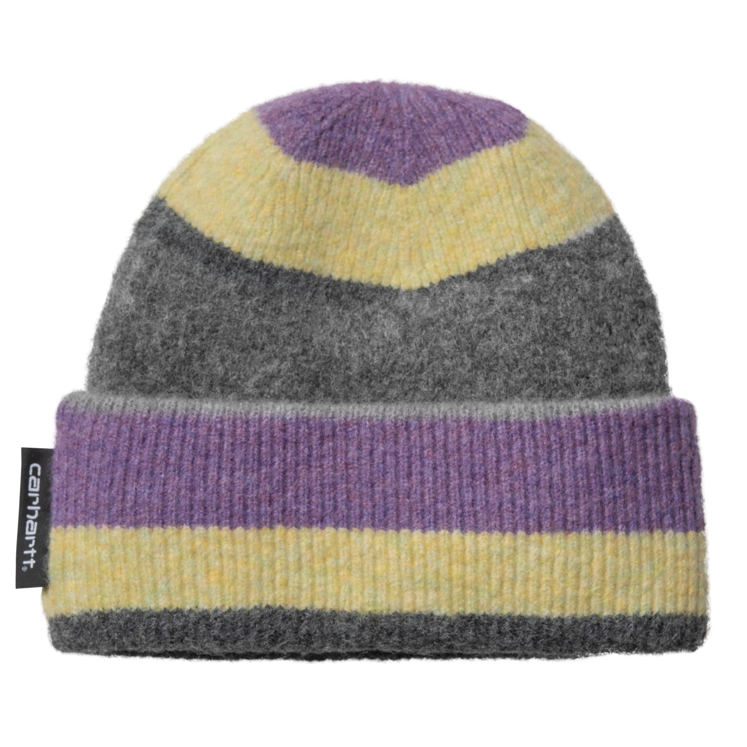 SUNDLING BEANIE - Sundling Stripe Jacquard, Aura