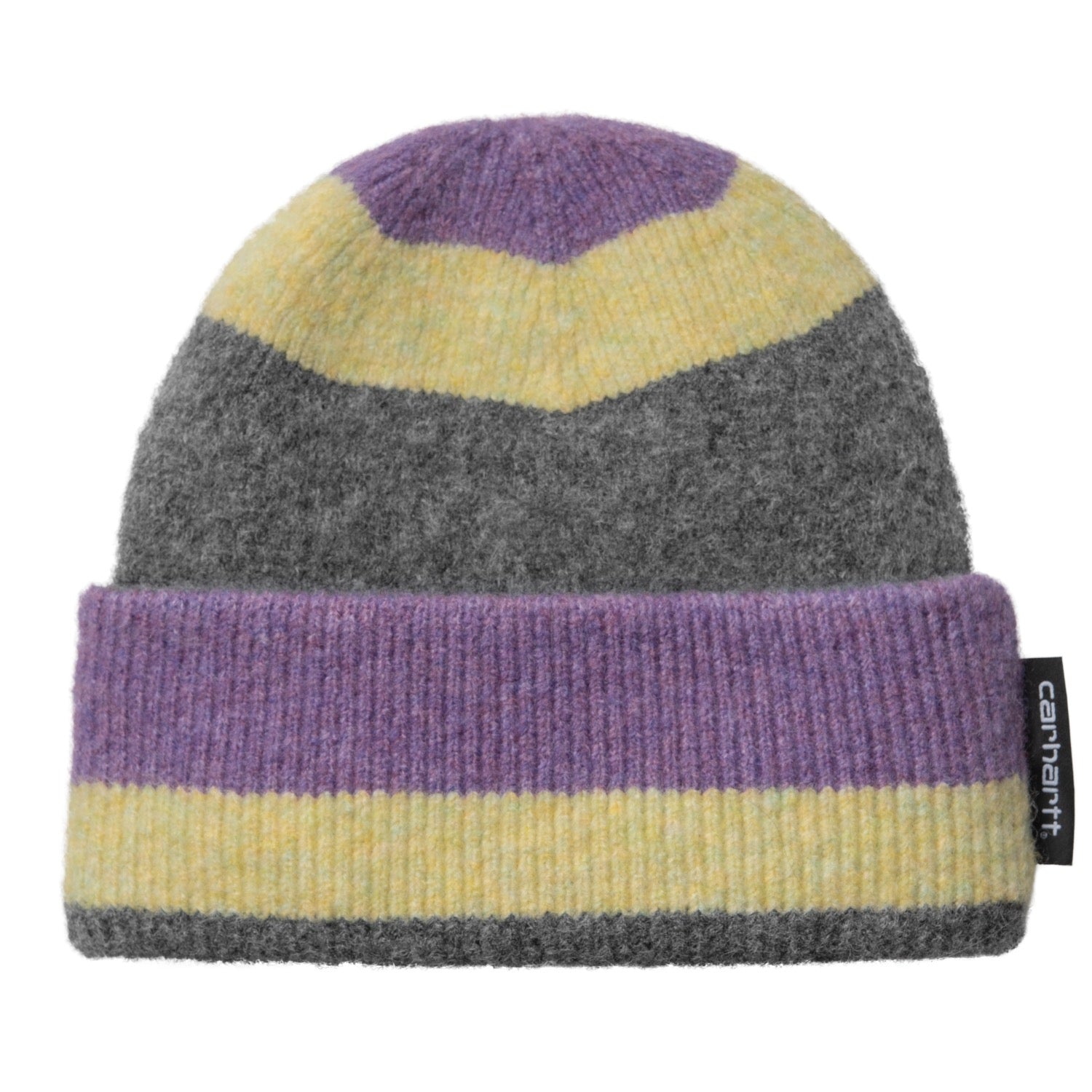 SUNDLING BEANIE - Sundling Stripe Jacquard, Aura