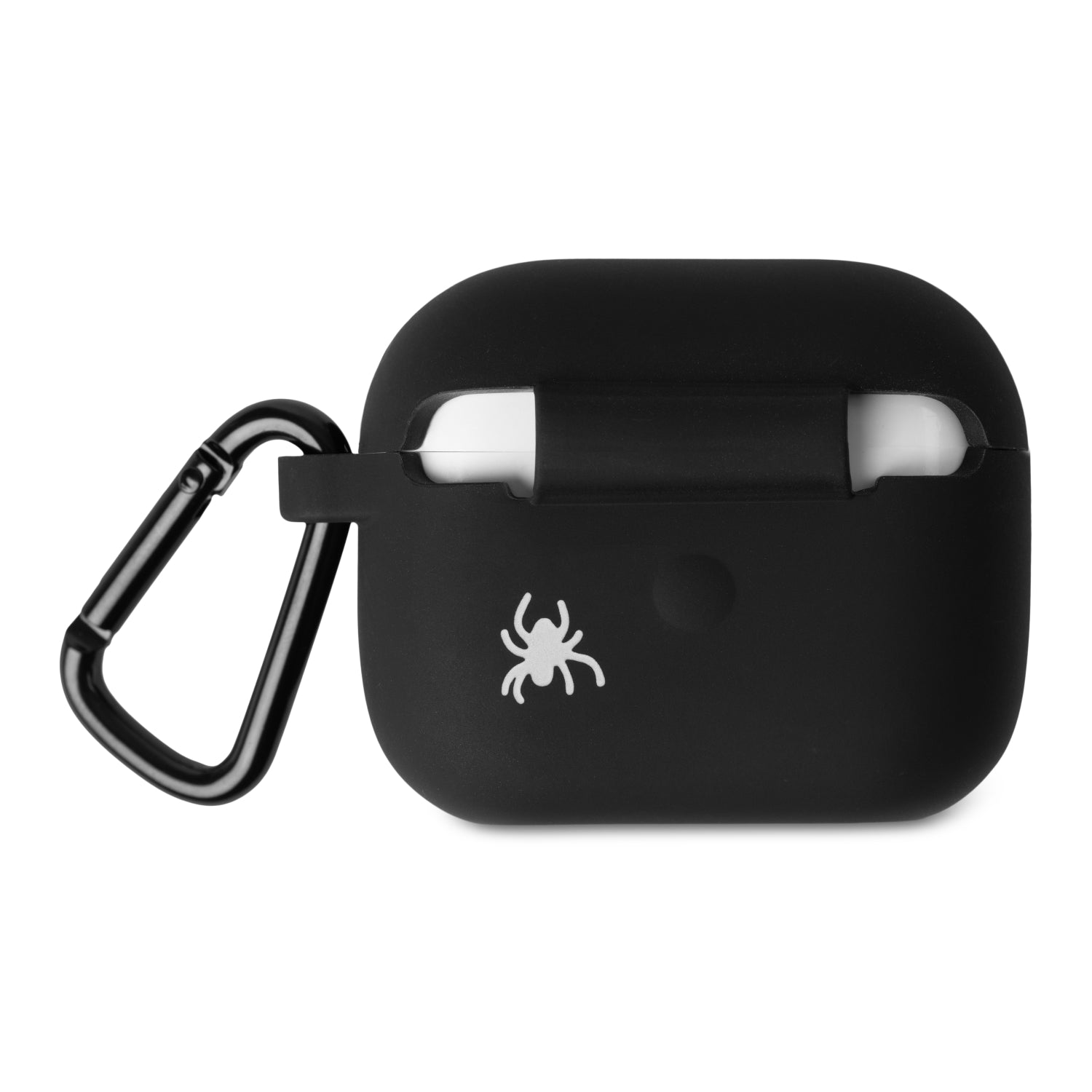 THEORY AND PRACTICE AIRPODS CASE - Black / White