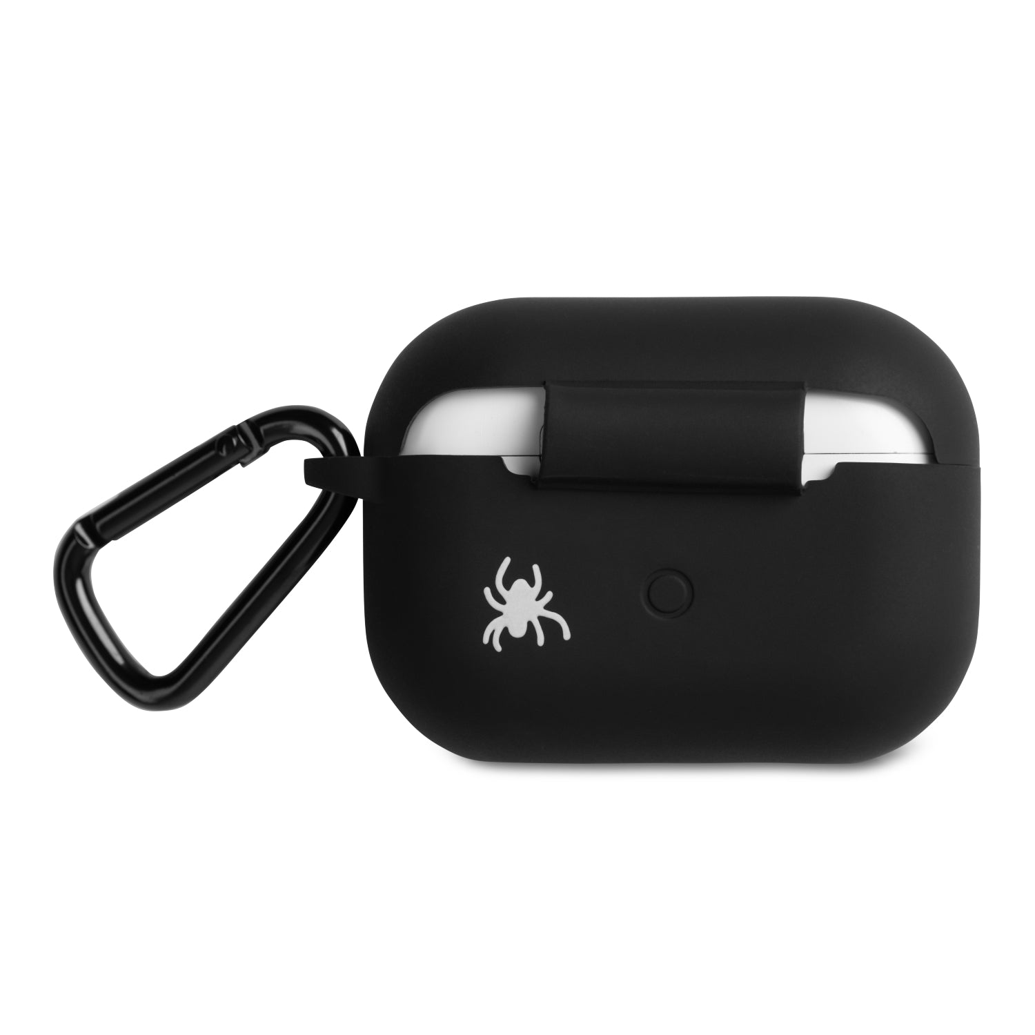 THEORY AND PRACTICE AIRPODS CASE - Black / White