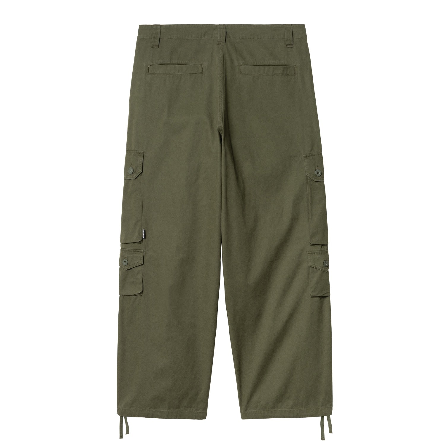 TRACKER PANT - Office Green