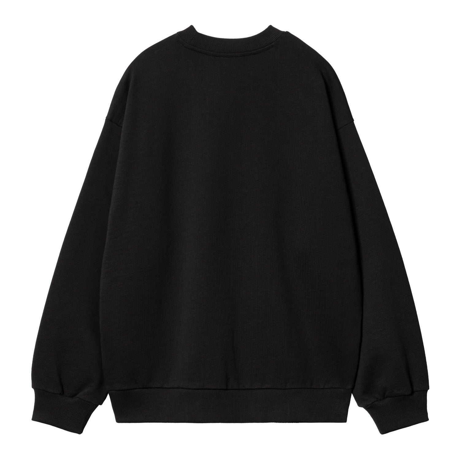 TRIDON SWEATER - Black