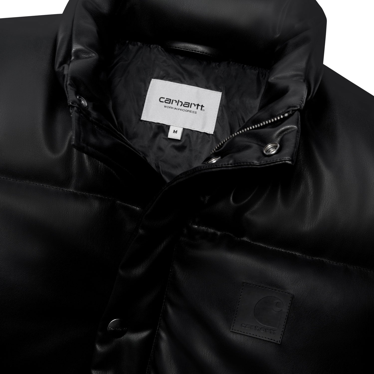 TRISTAN JACKET - Black