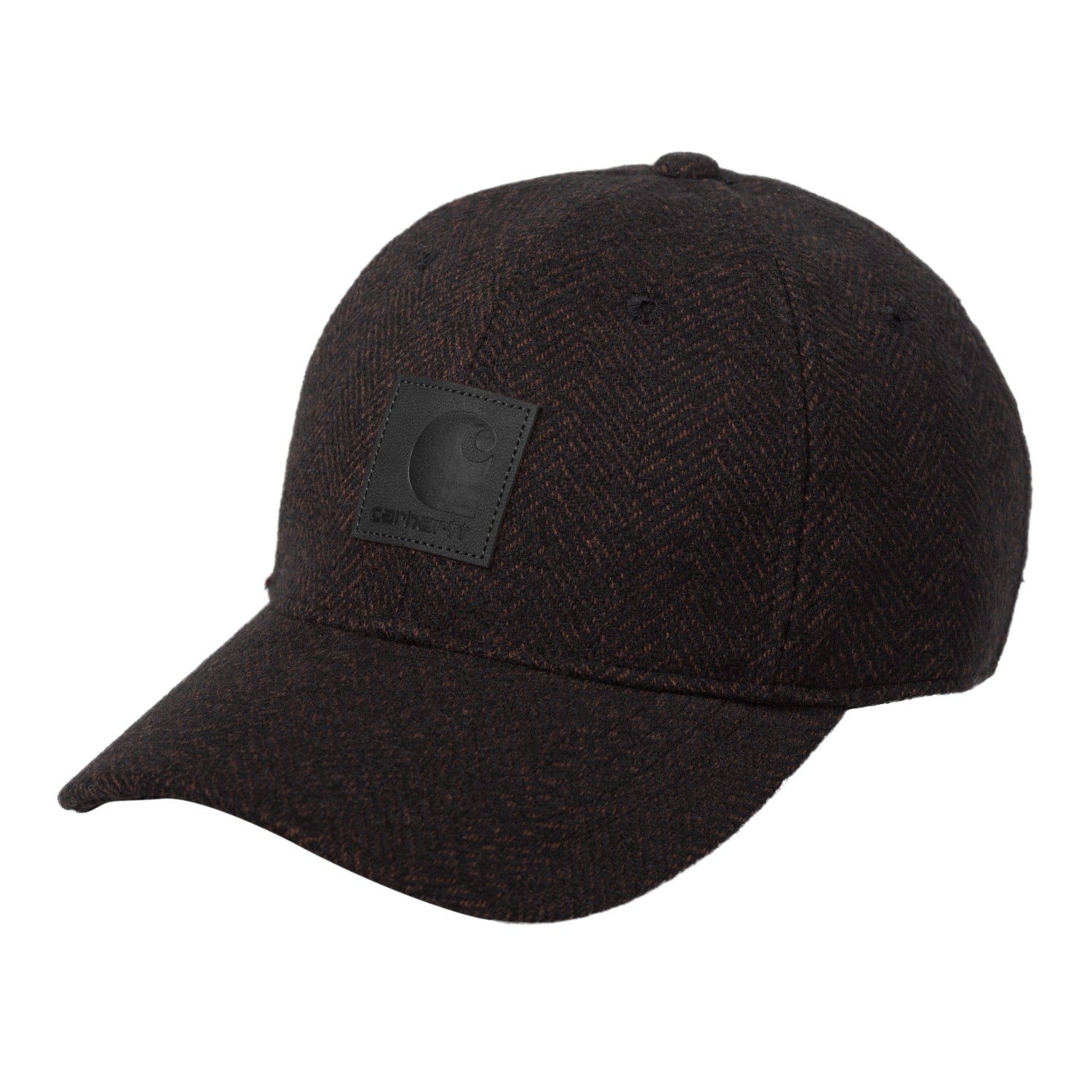 TRUMAN CAP - Chocolate / Black