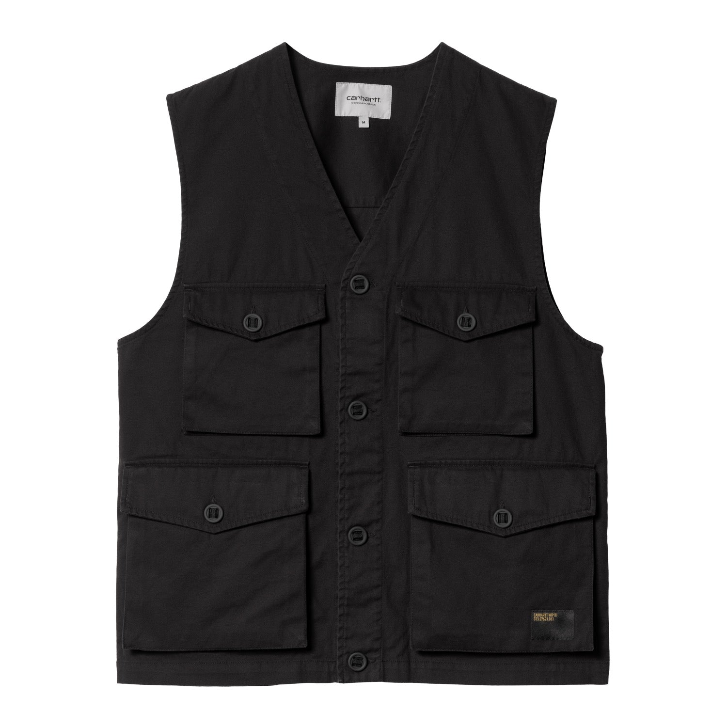 肌触りがいい WTAPS ベスト 超希少！ Vest WIP CARHARTT x ベスト