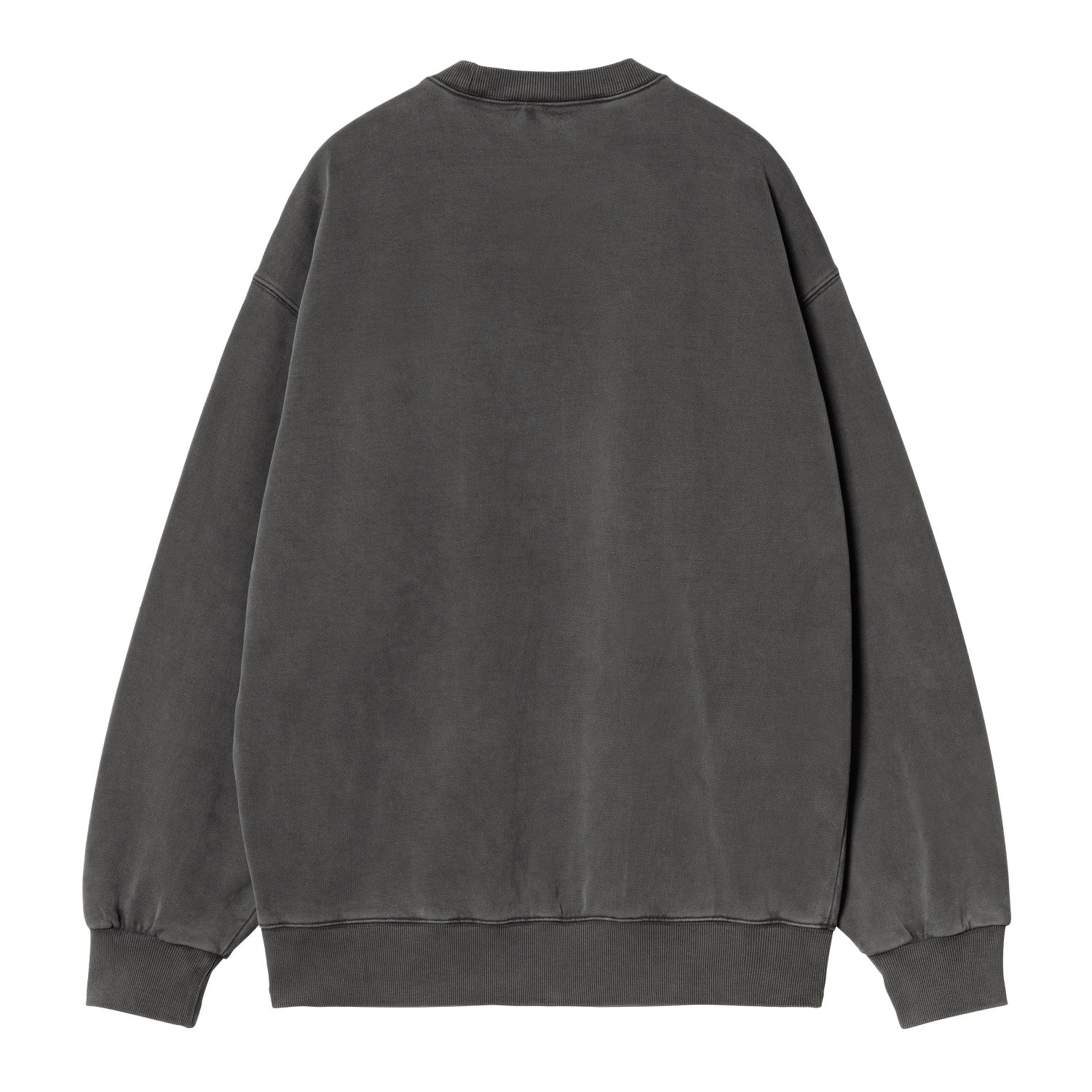 VISTA SWEAT - Graphite (garment dyed)