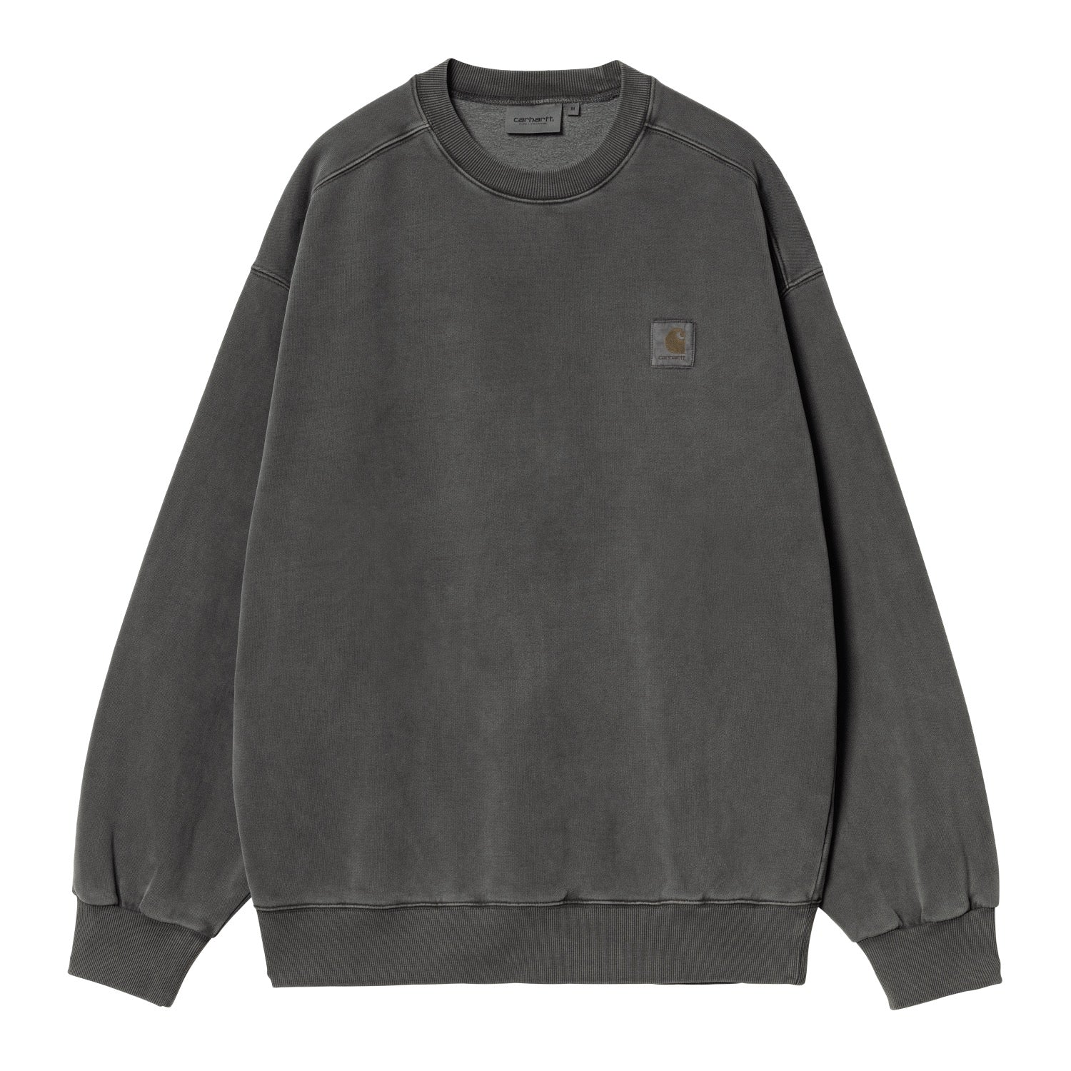 VISTA SWEAT - Graphite (garment dyed)