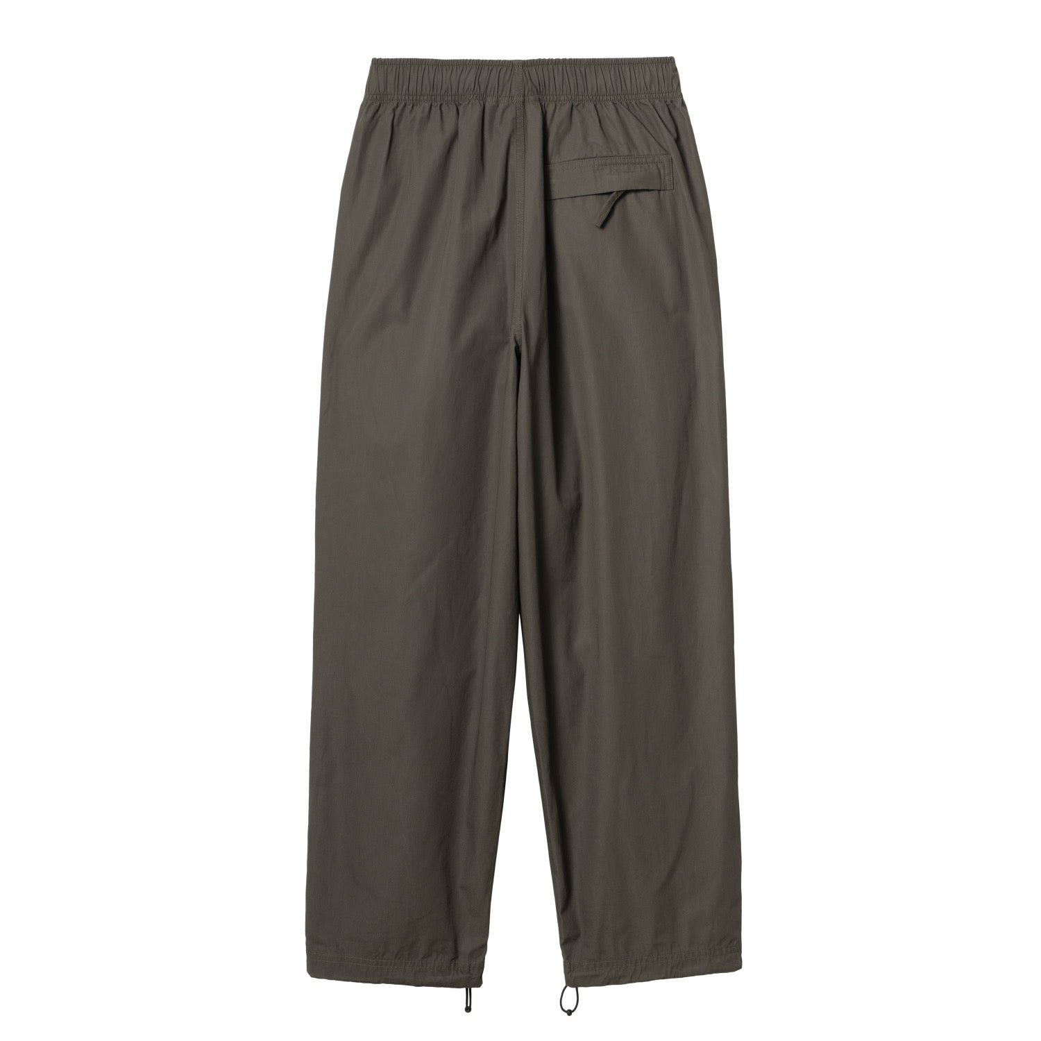 W' COASTAL PANT - Mirage / White