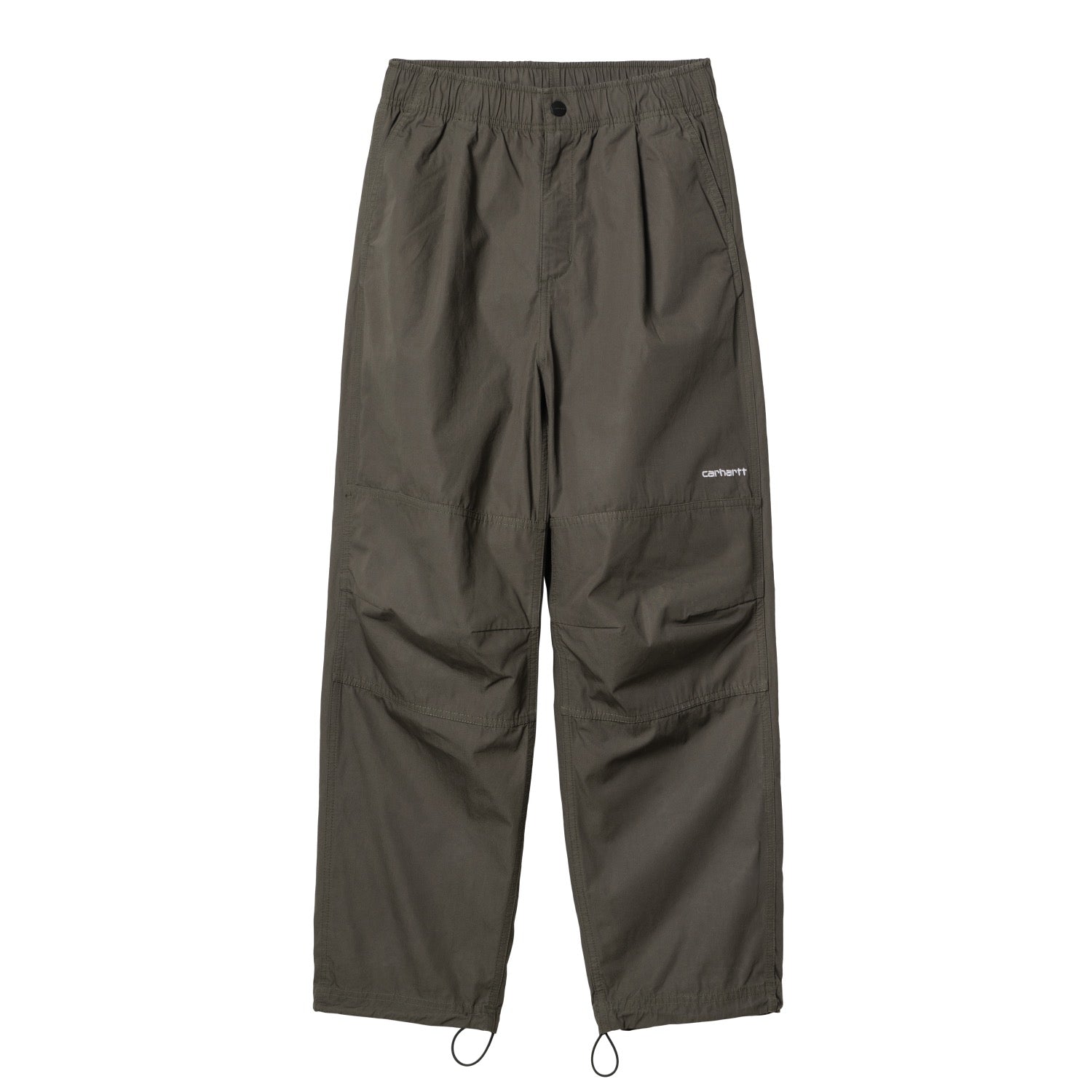 W' COASTAL PANT - Mirage / White