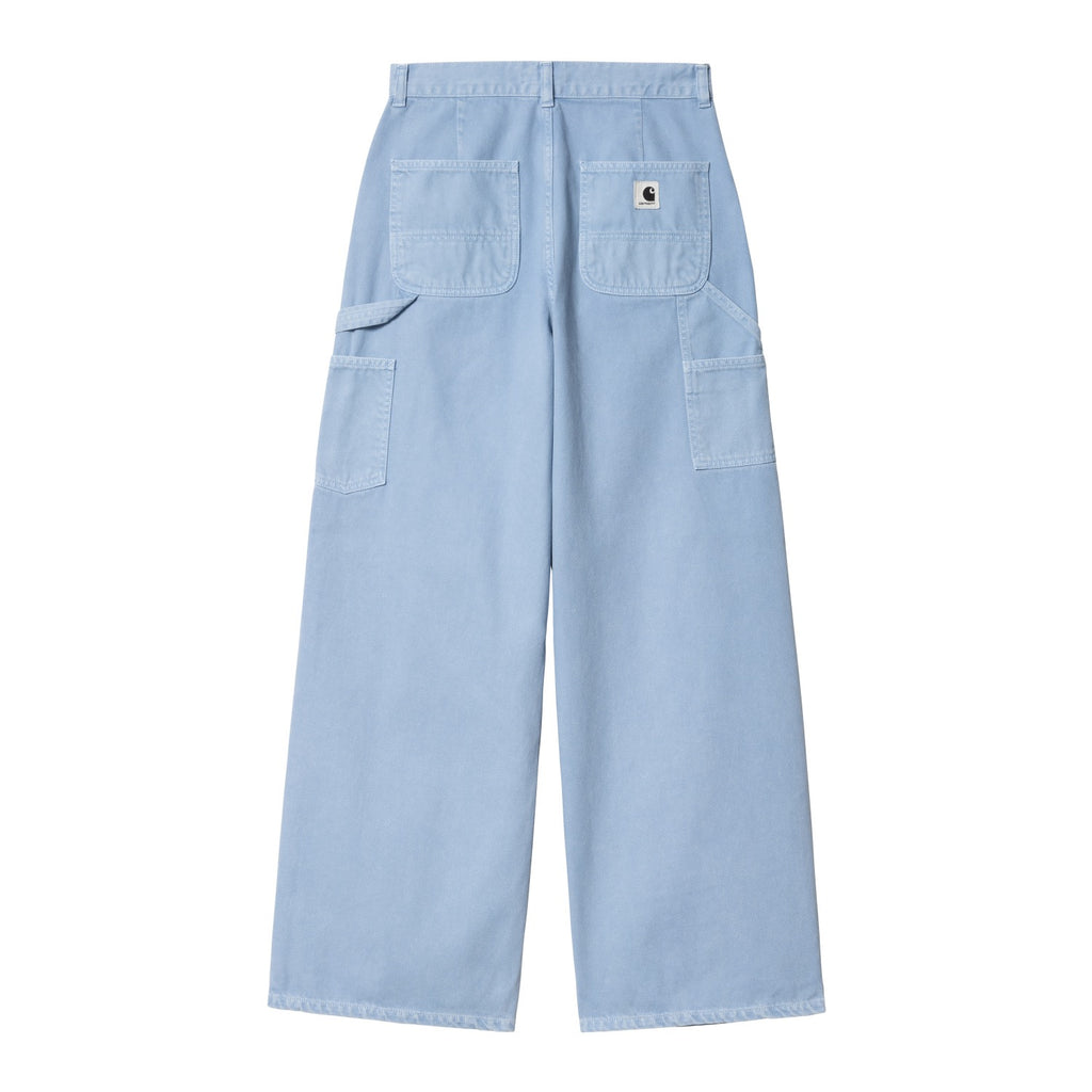 W' JENS PANT - Frosted Blue (stone dyed)