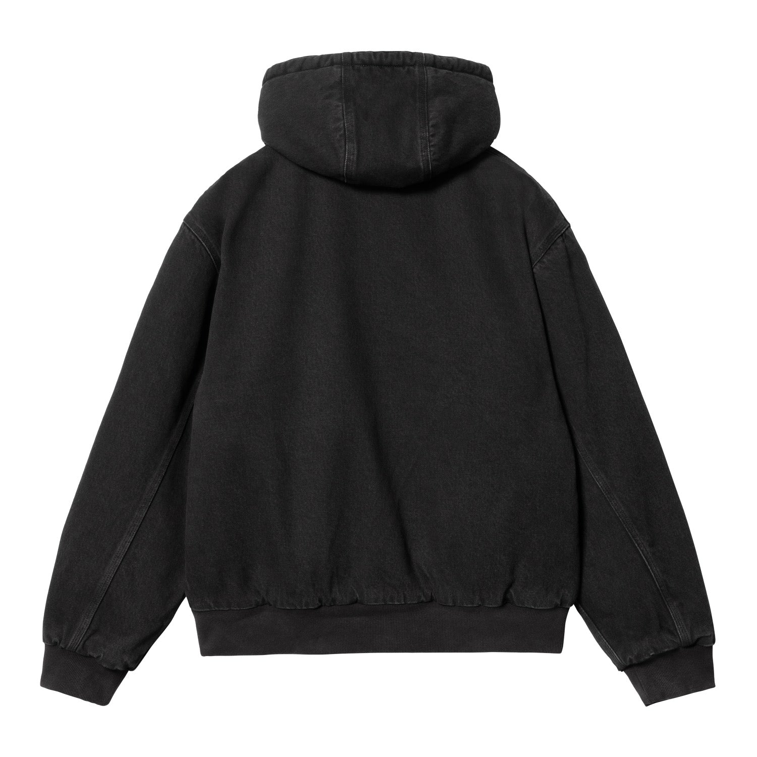 W' OG ACTIVE JACKET - Black (stone washed)