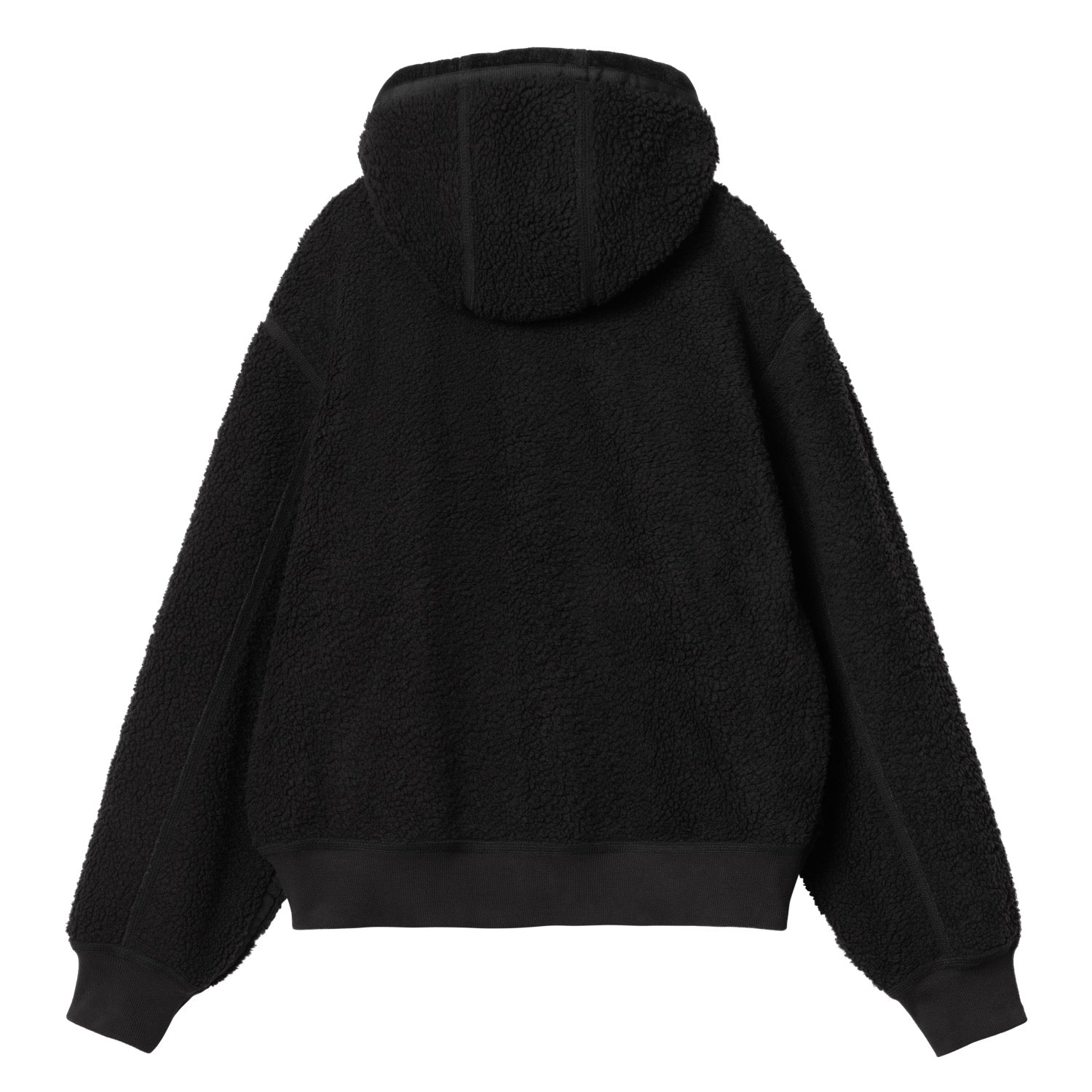 W' OG ACTIVE SWEAT JACKET - Black