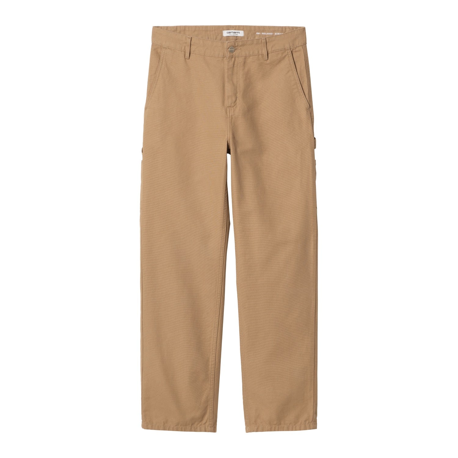 W' PIERCE PANT STRAIGHT - Peanut (rinsed)